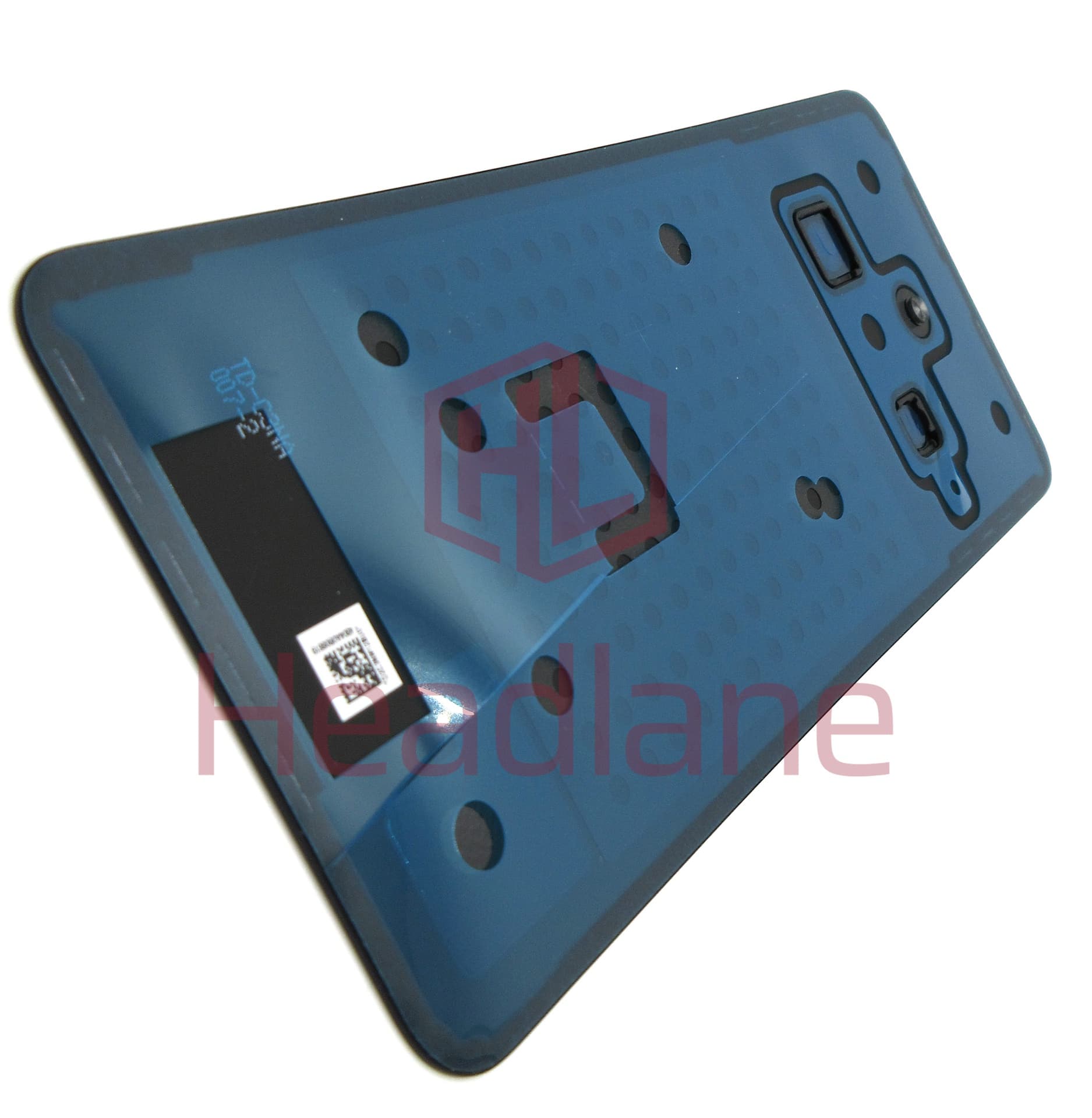 Xiaomi Redmi 14C Back / Battery Cover - Blue - view 2