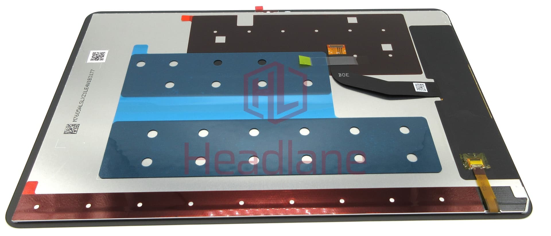 Xiaomi Redmi Pad Pro / 5G / Poco Pad LCD Display / Screen + Touch - view 2
