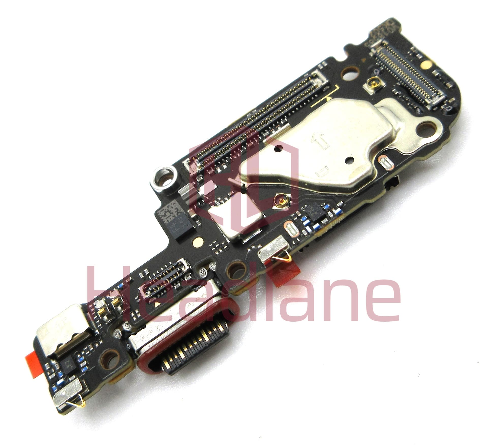 Xiaomi 15 Ultra Charging Port Flex + SIM Card Reader - view 2