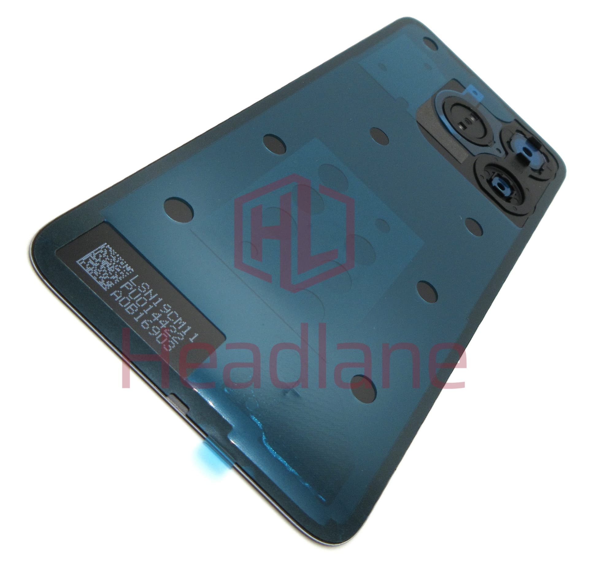 Xiaomi Poco M6 Back / Battery Cover - Purple - view 2