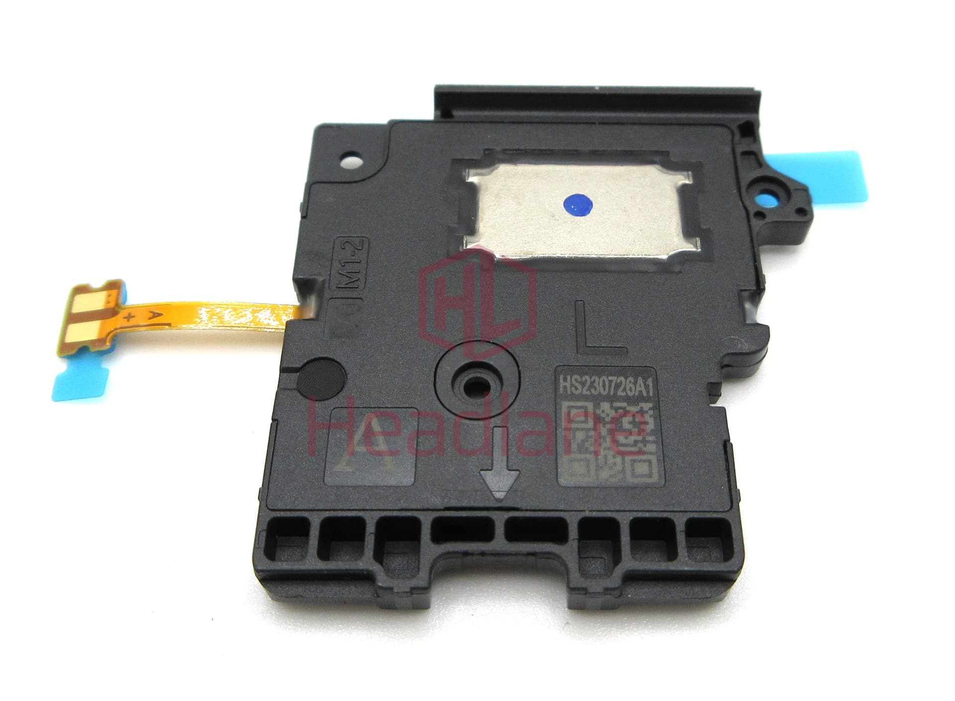 Xiaomi Redmi Pad SE Speaker Module - Upper Left - view 2