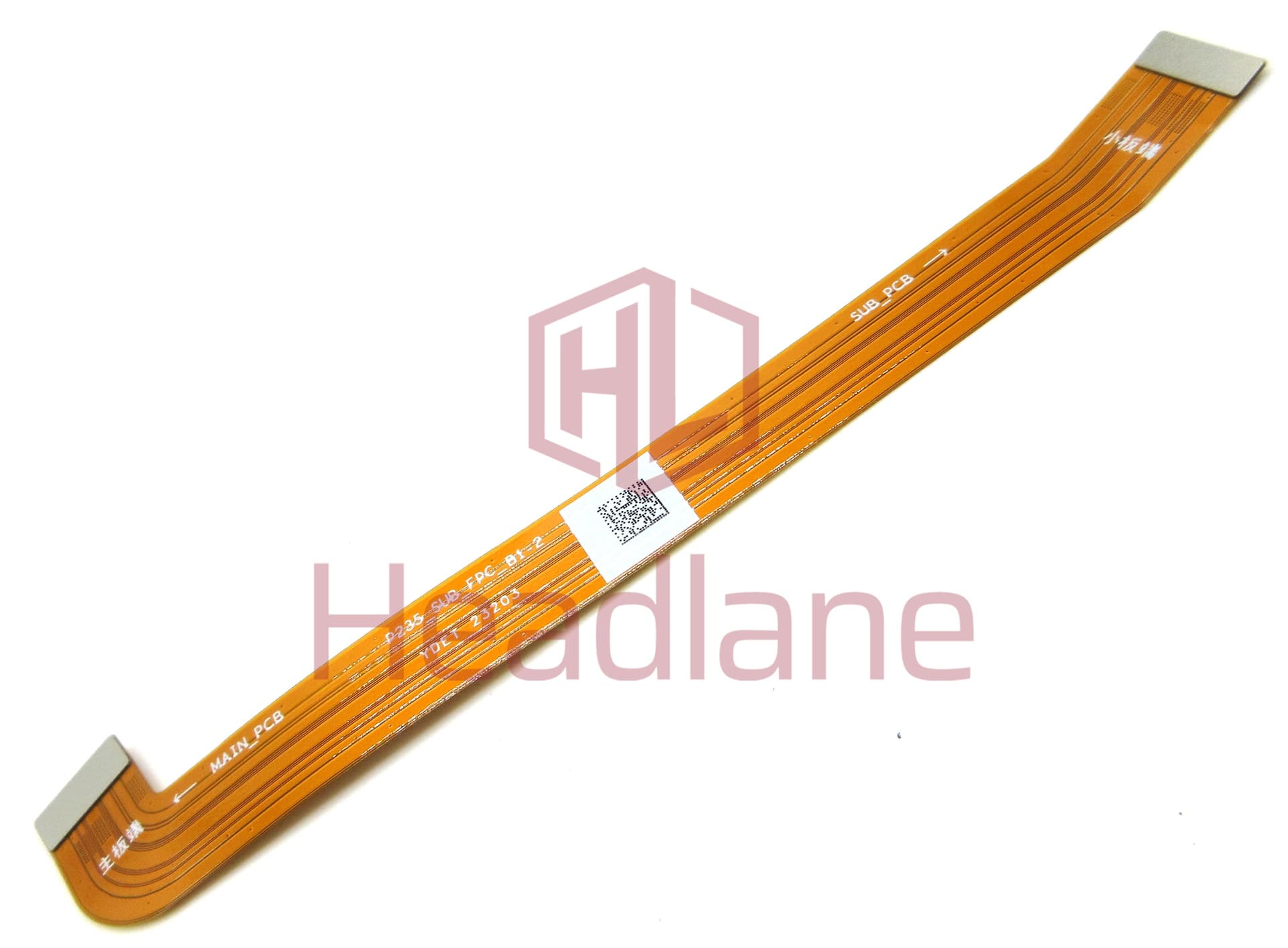 Xiaomi Redmi Pad SE Main Flex Cable - view 2