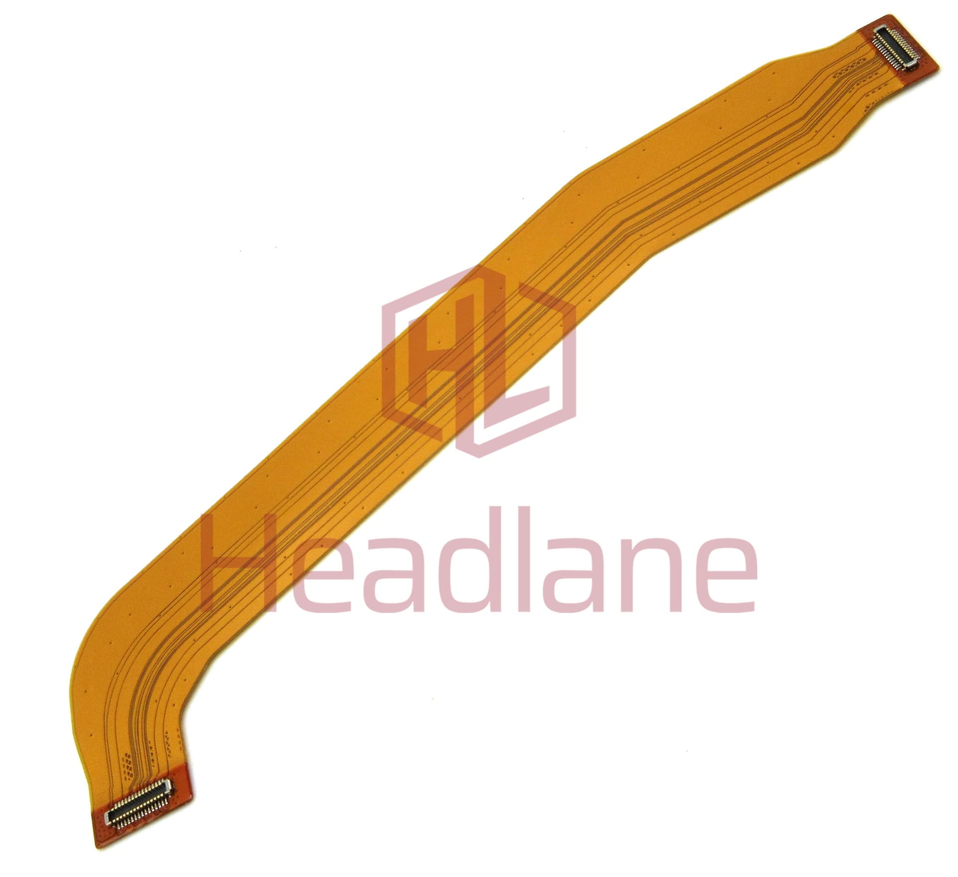 Xiaomi Redmi Pad Pro / 5G / Poco Pad Main Flex Cable - view 2