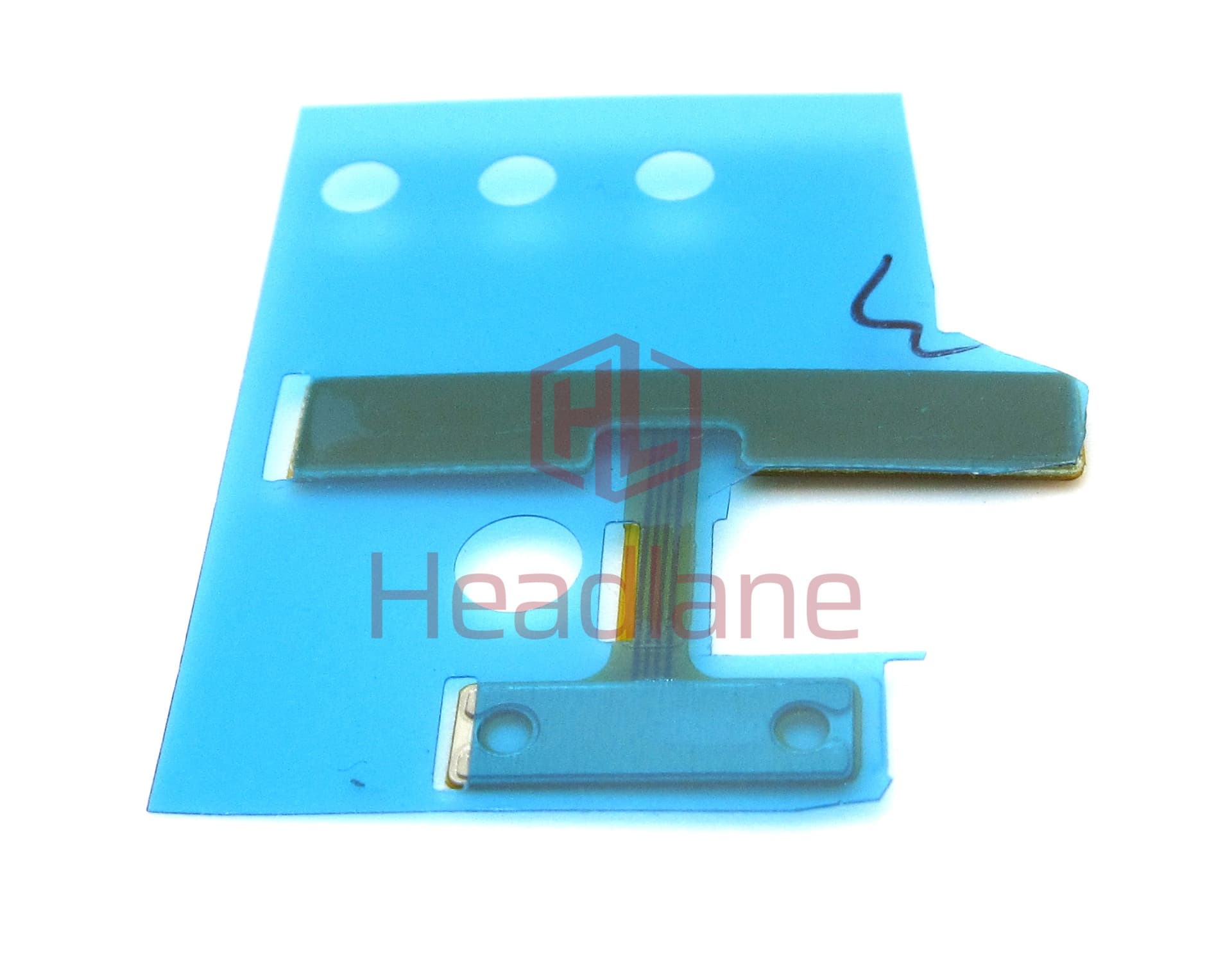 Xiaomi Redmi Pad Pro / 5G / Poco Pad Side Key Flex - view 2