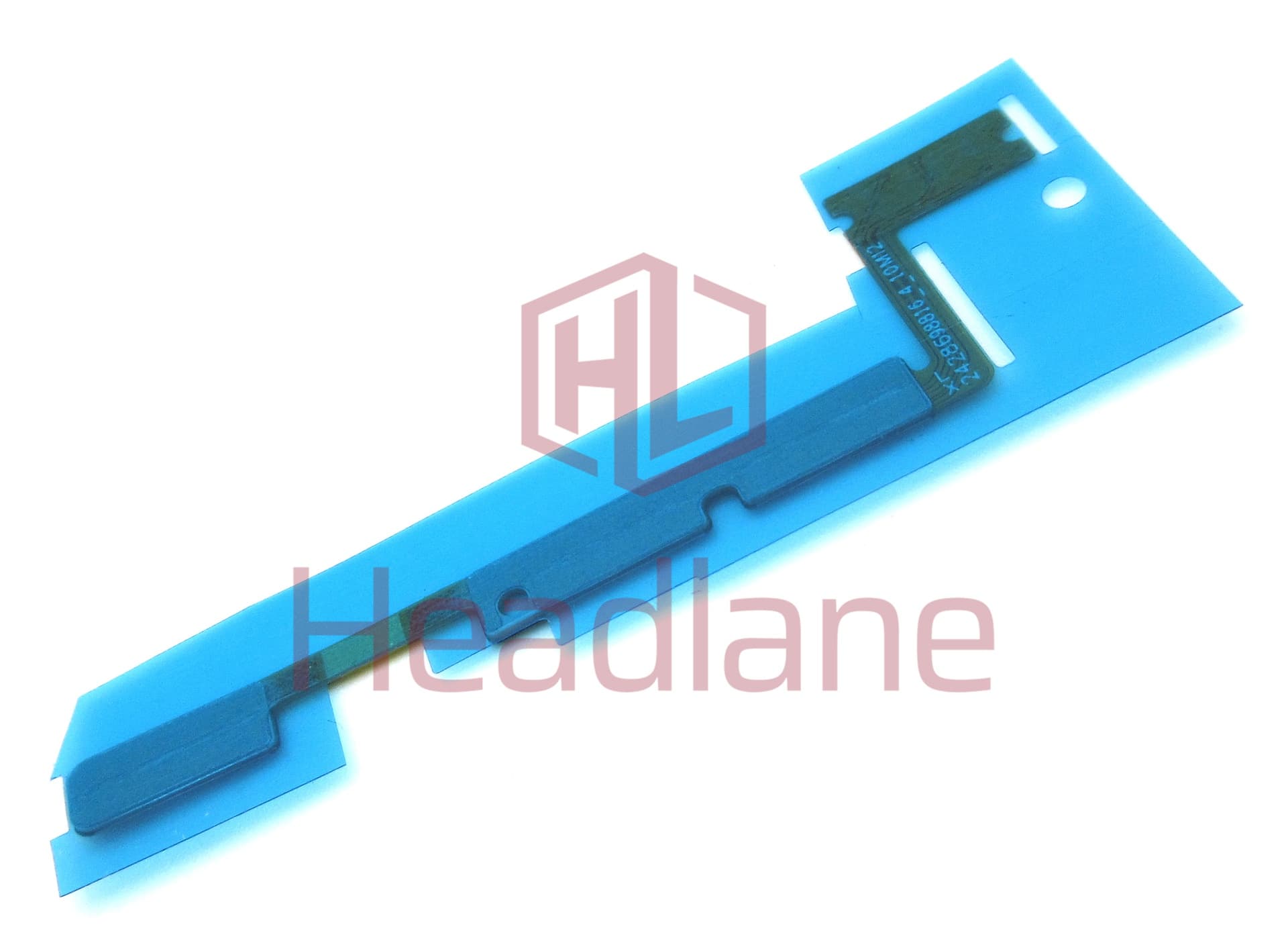 Xiaomi Redmi Pad SE 8.7 Side Key Flex - view 2