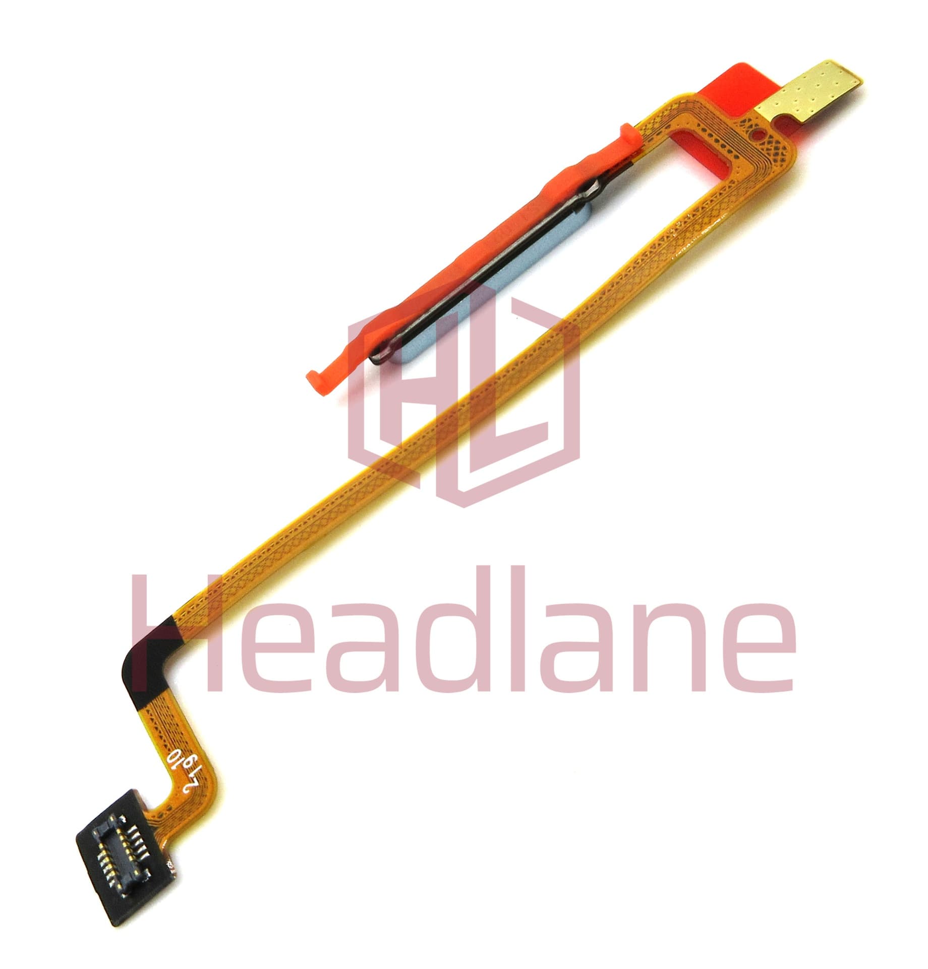 Xiaomi Redmi 13 Fingerprint Reader / Sensor - Blue - view 2