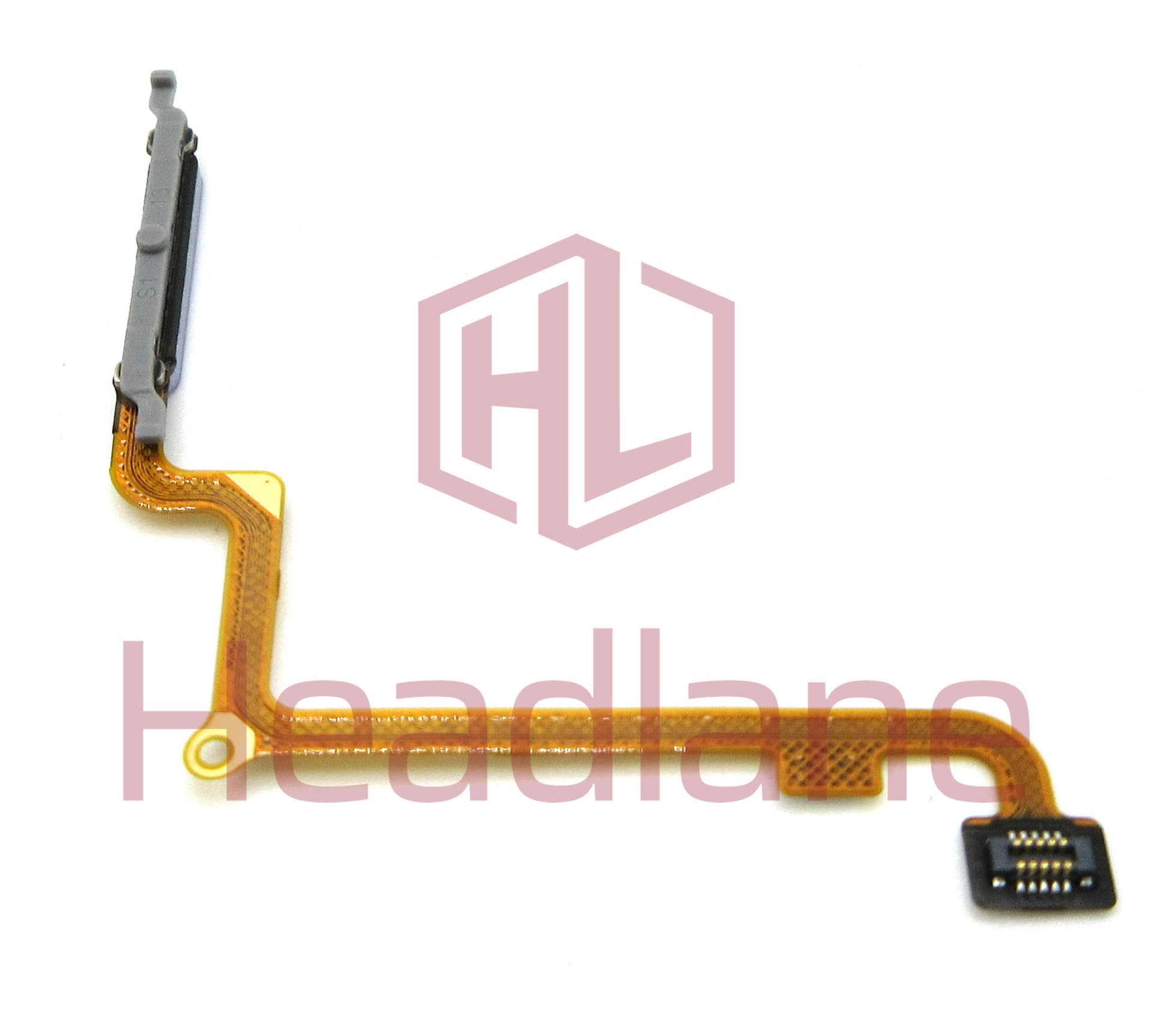 Xiaomi Redmi 14C Fingerprint Reader / Sensor - Purple - view 2