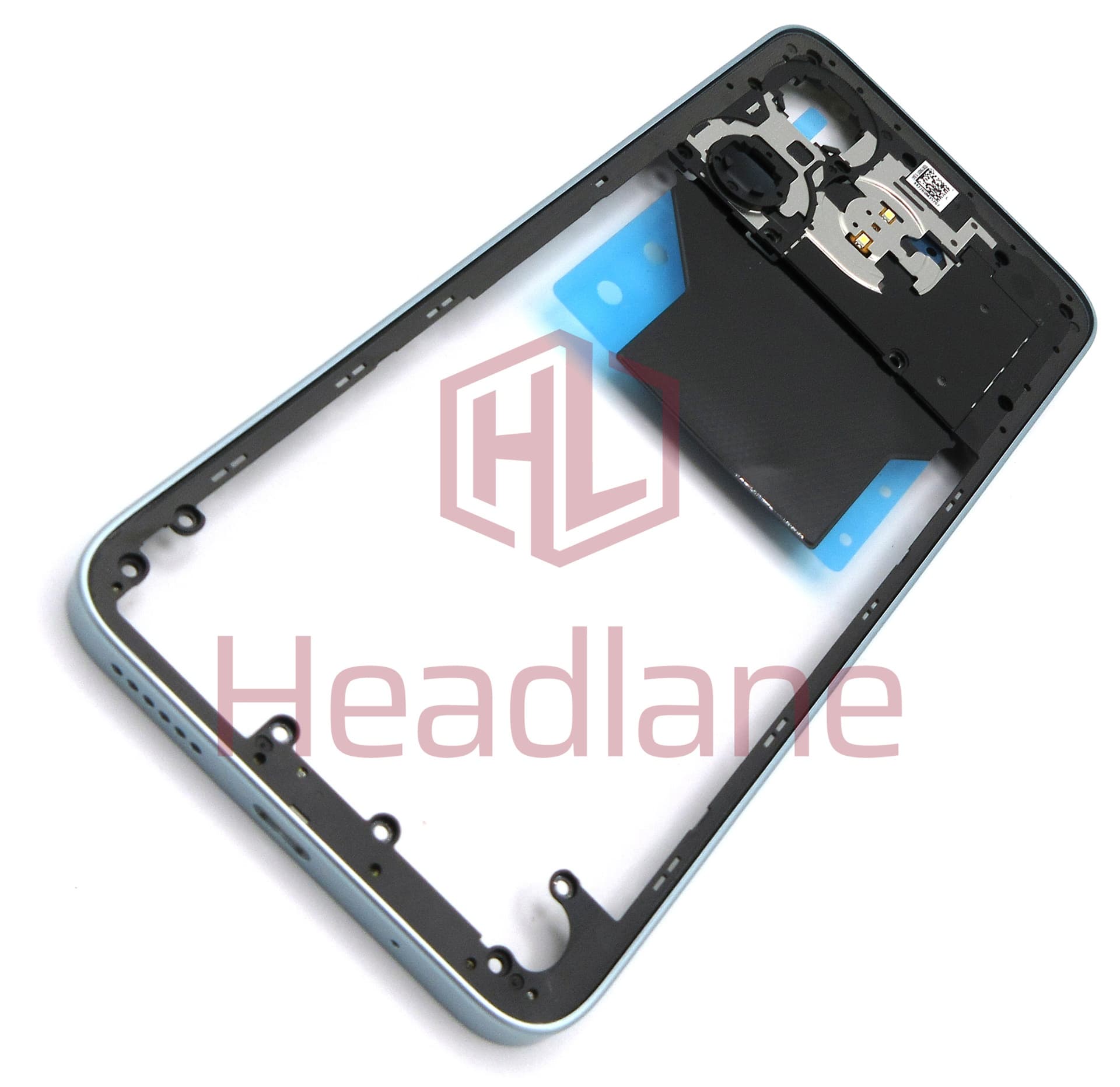 Xiaomi Redmi 13 Middle Cover / Chassis - Blue - view 2