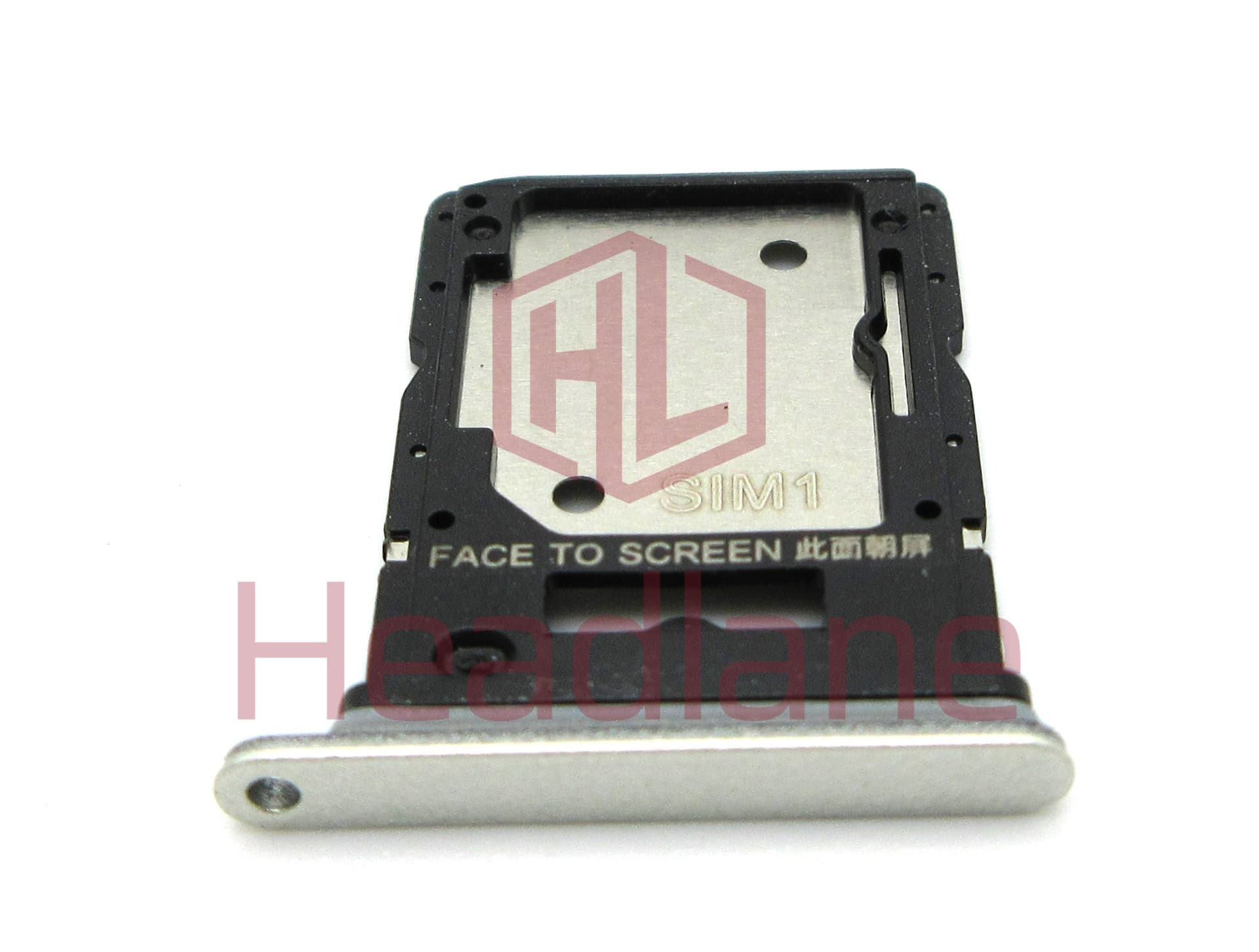 Xiaomi Poco M7 Pro 5G SIM Card Tray - Lunar Dust - view 2