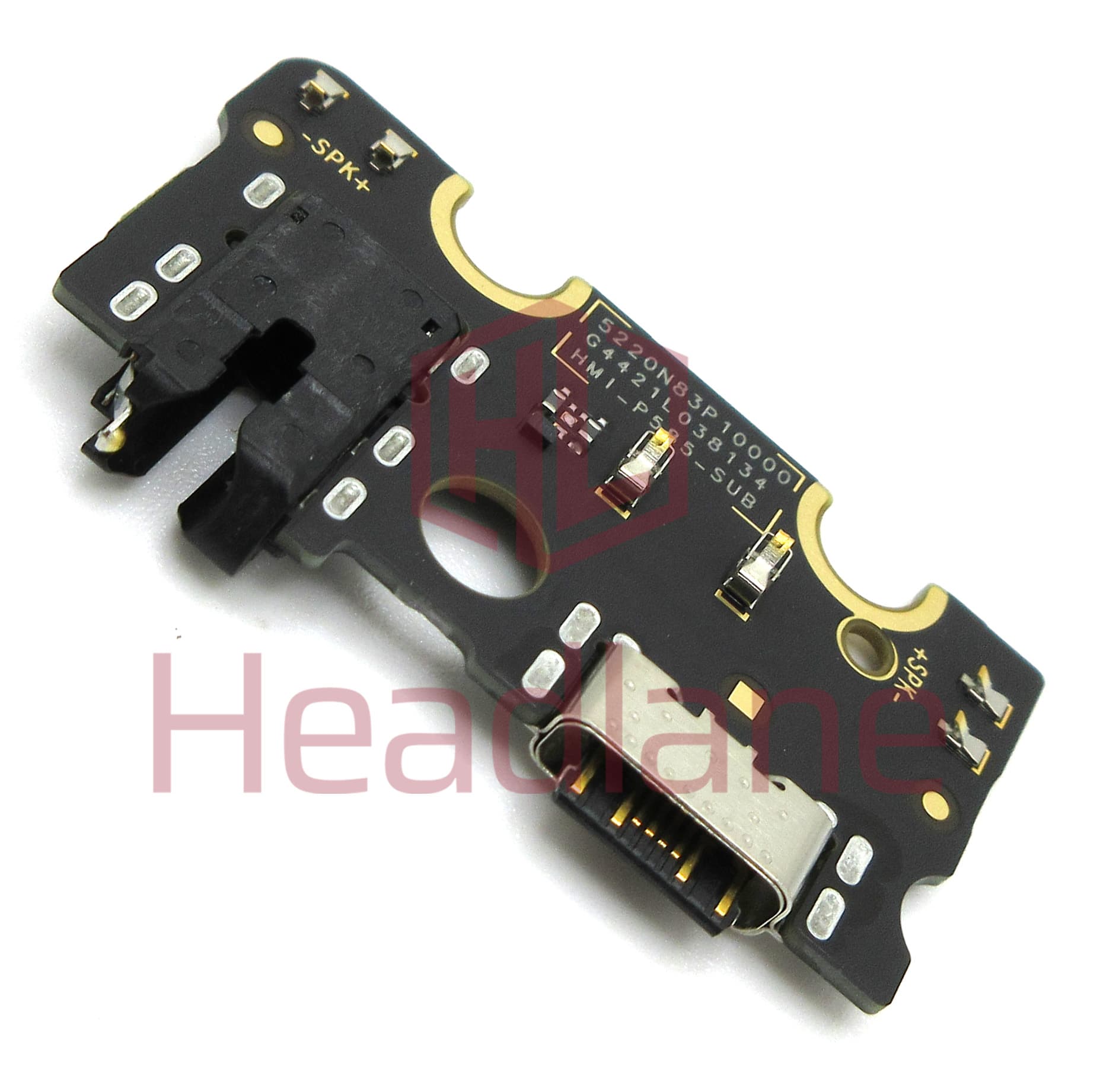 Xiaomi Redmi Pad Pro / 5G / Poco Pad Chaging Port / Headphone Jack Flex - view 2
