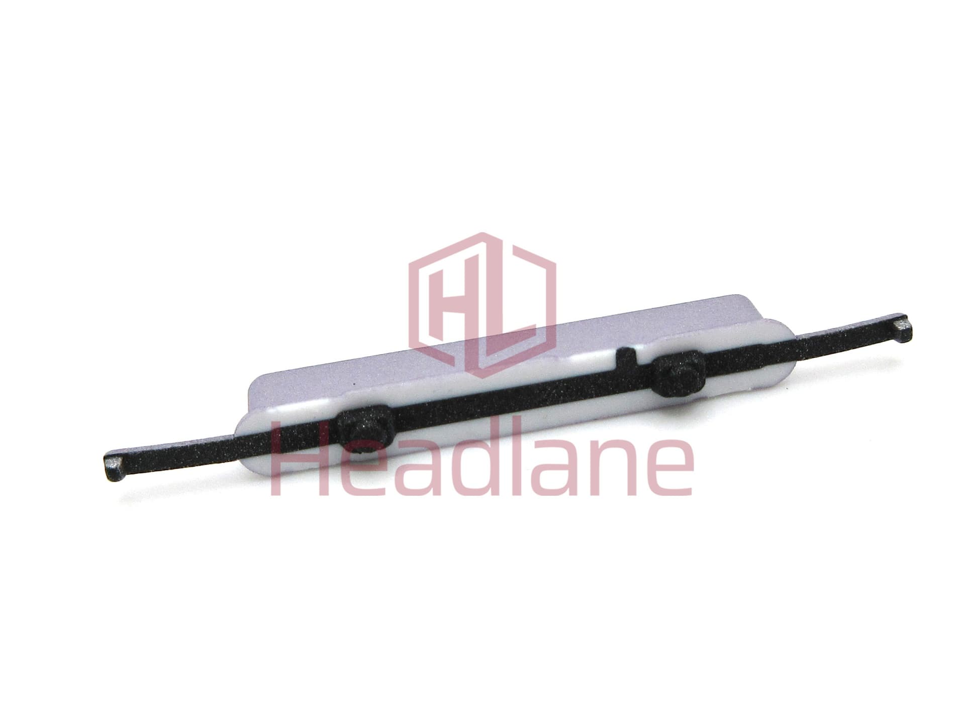Xiaomi Redmi Pad SE Volume Button / Key - Purple - view 2