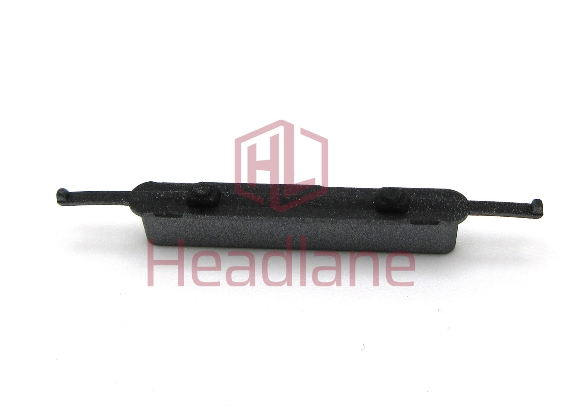 Xiaomi Redmi Pad SE Volume Button / Key - Black - view 2