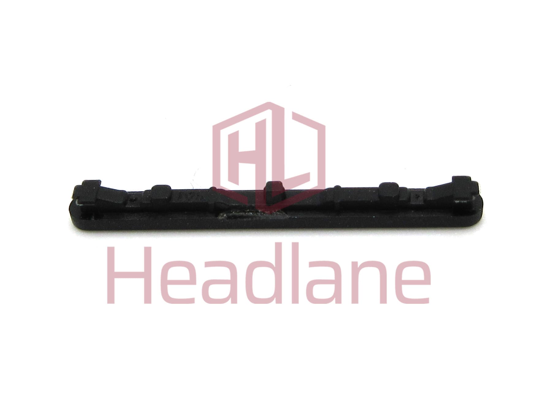 Xiaomi Redmi 13 / Poco M6 Volume Button / Key - Black - view 2