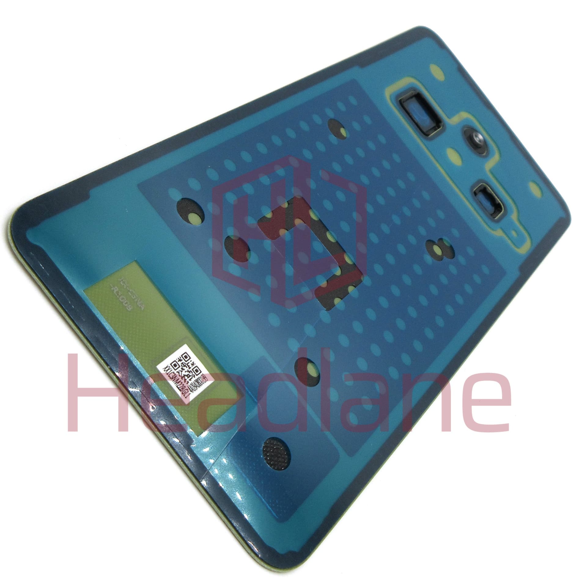 Xiaomi Redmi 14C Back / Battery Cover - Green - view 2