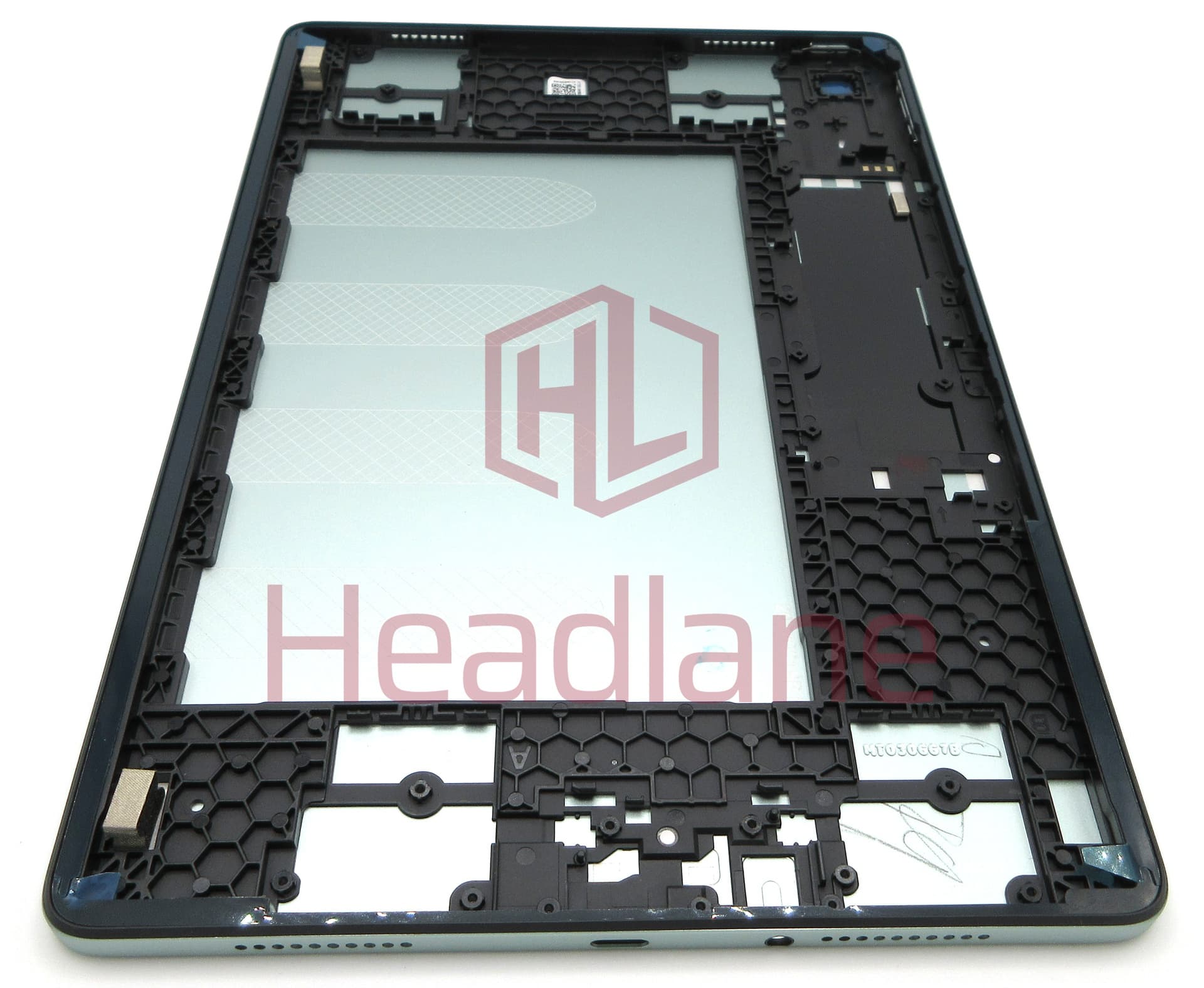 Xiaomi Redmi Pad SE Back / Battery Cover - Mint Green - view 2