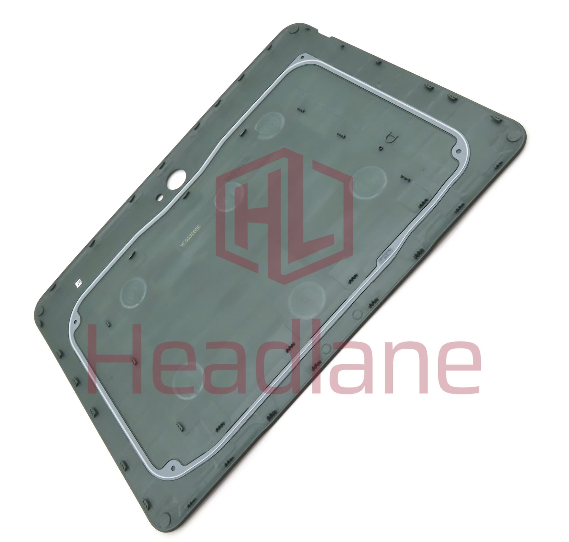 Samsung SM-X356 Galaxy Tab Active5 Pro (5G) Back / Battery Cover - Green - view 2