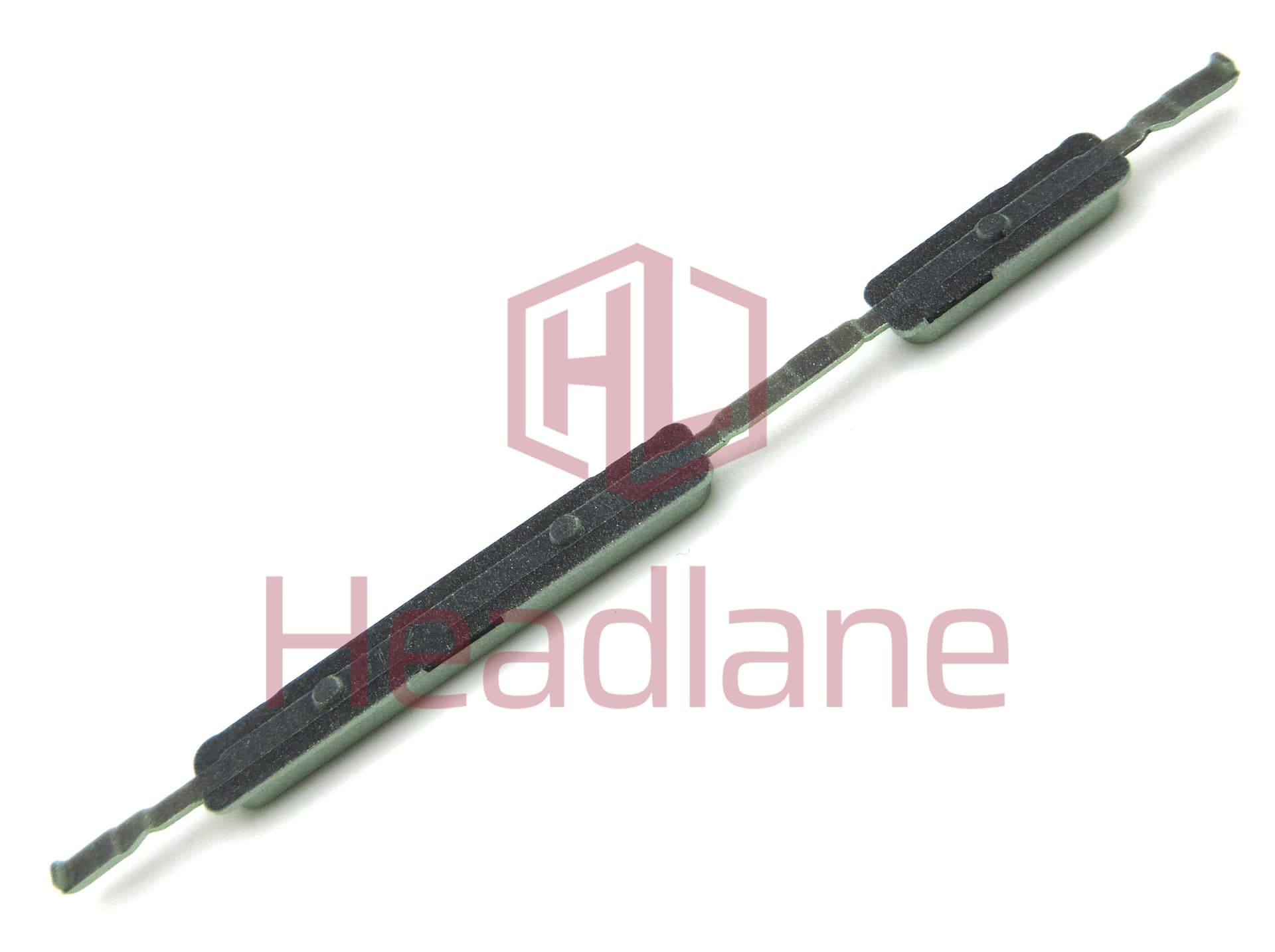 Xiaomi Redmi Pad SE 8.7 Side Buttons / Keys - Green - view 2