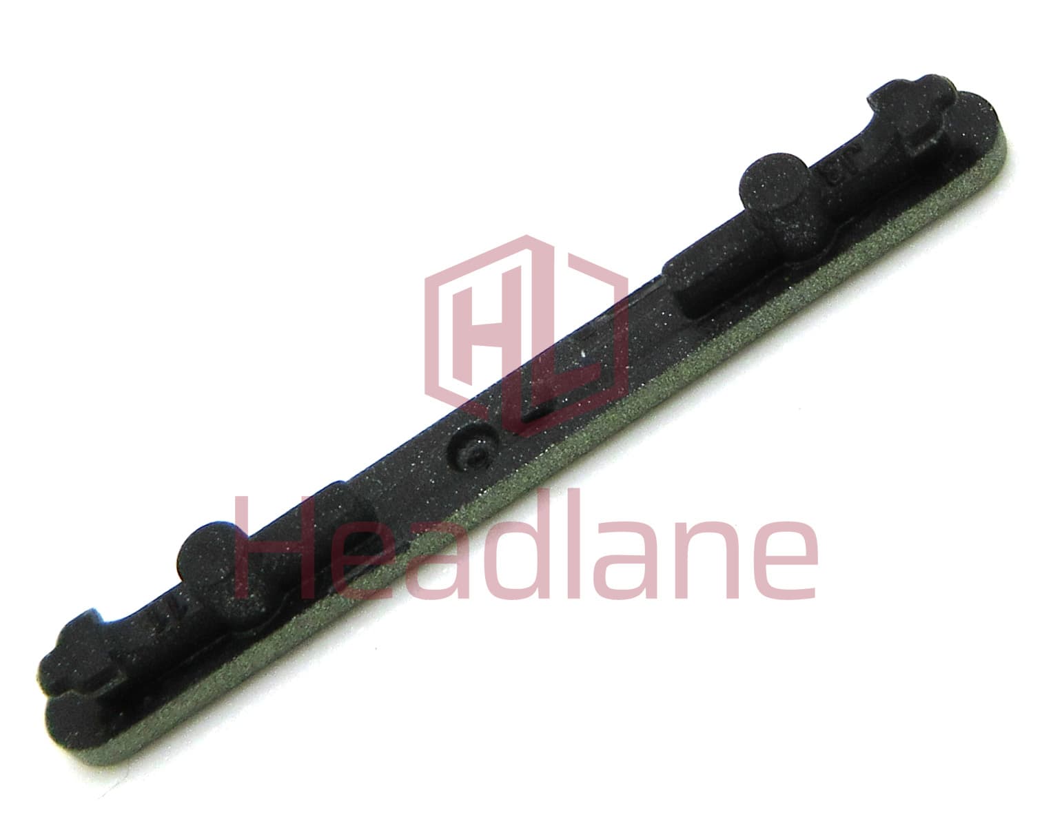 Xiaomi Redmi 14C Volume Button / Key - Green - view 2