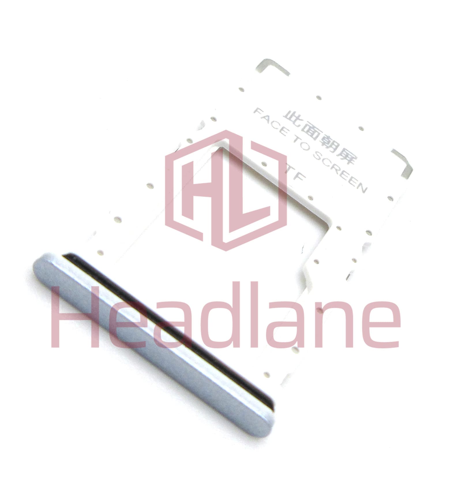 Xiaomi Redmi Pad Pro Memory Card Tray - Blue - view 2