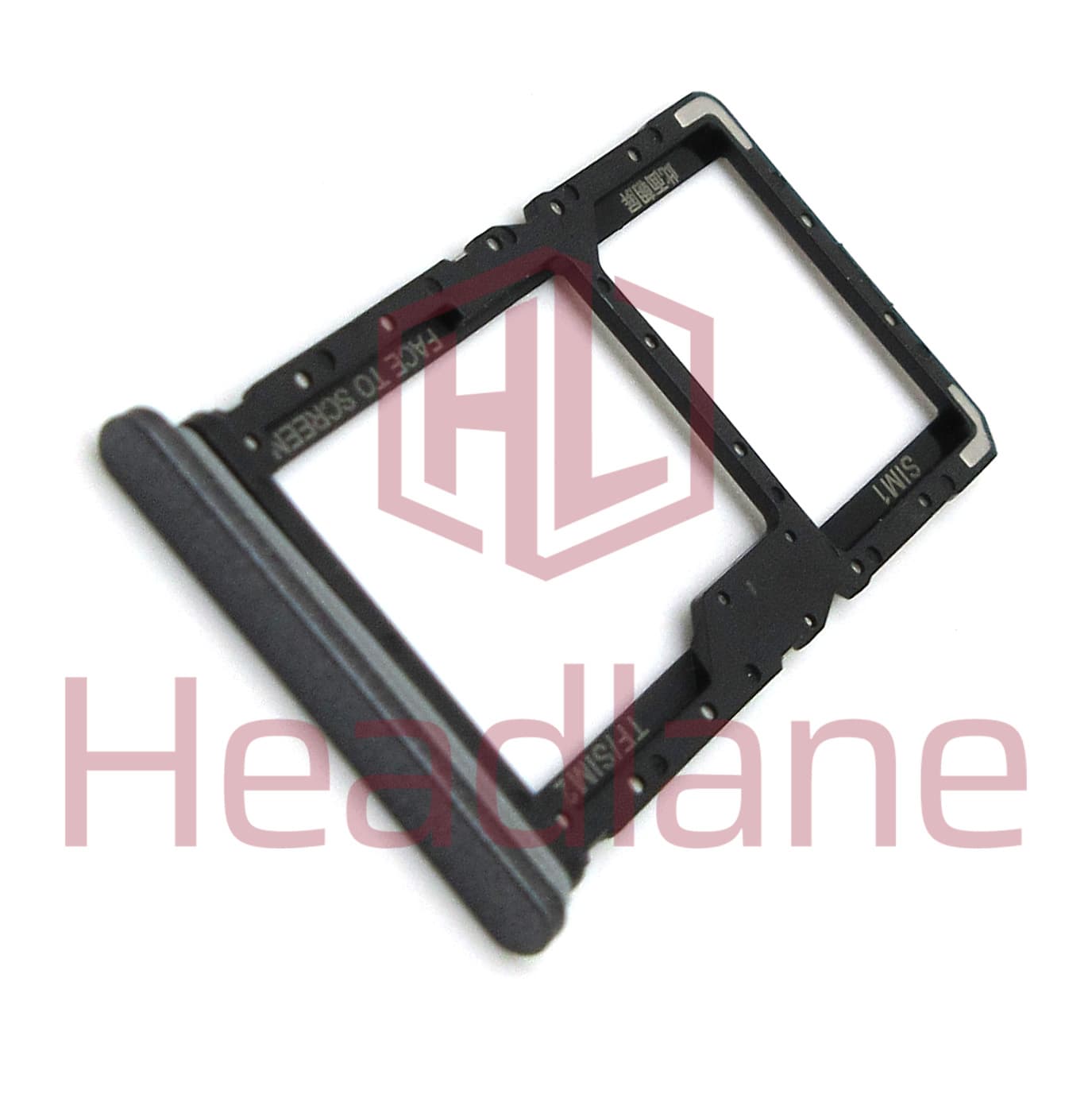 Xiaomi Redmi Pad Pro 5G SIM Card Tray - Dark Grey - view 2