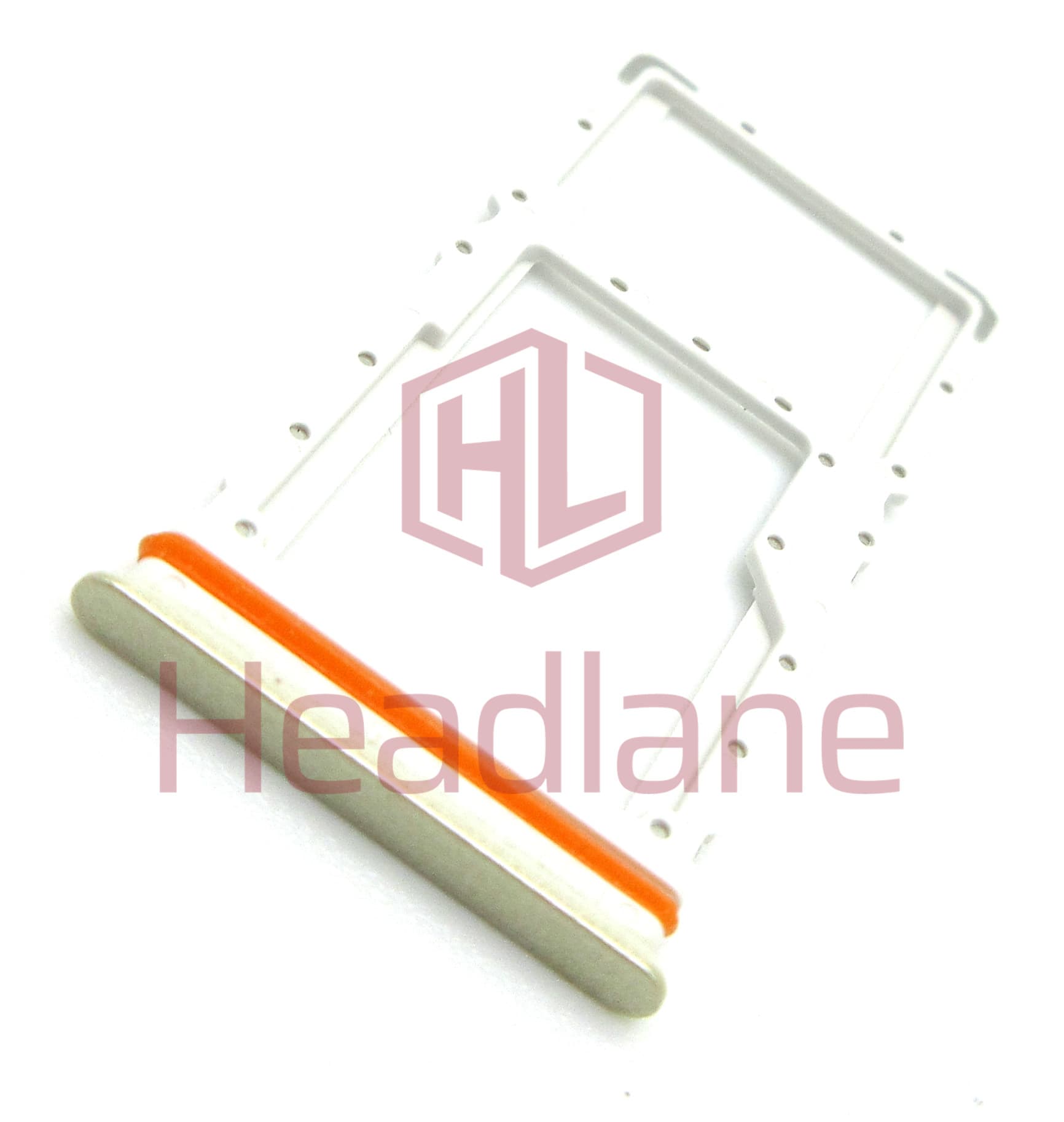 Xiaomi Redmi 13 SIM Card Tray - Gold - view 2