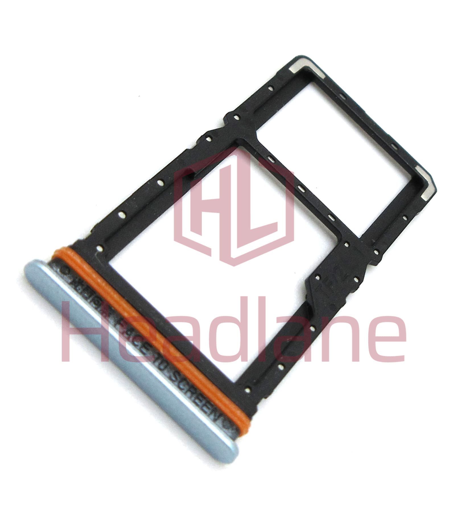 Xiaomi Redmi 13 SIM Card Tray - Blue - view 2