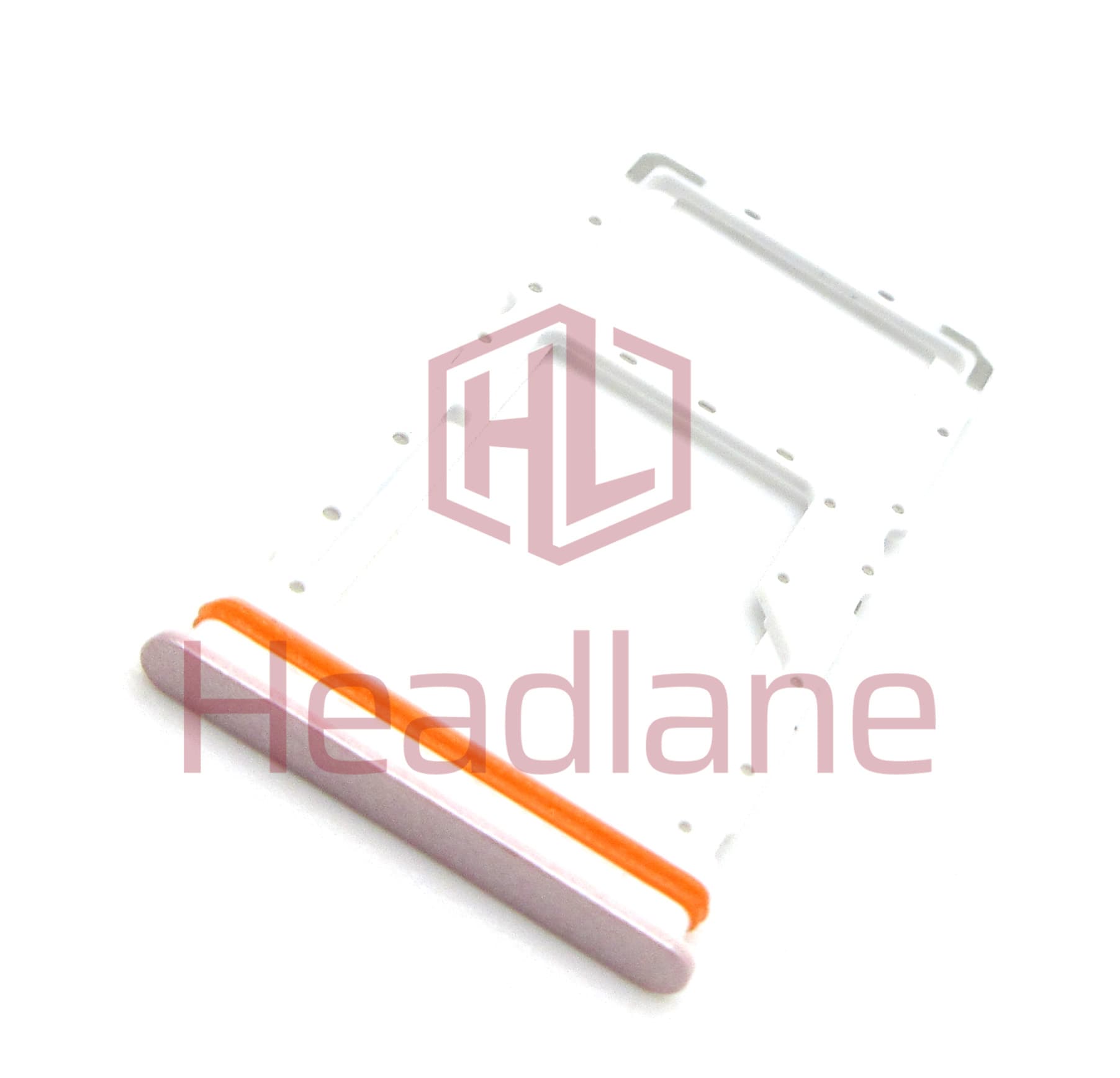 Xiaomi Redmi 13 SIM Card Tray - Pink - view 2