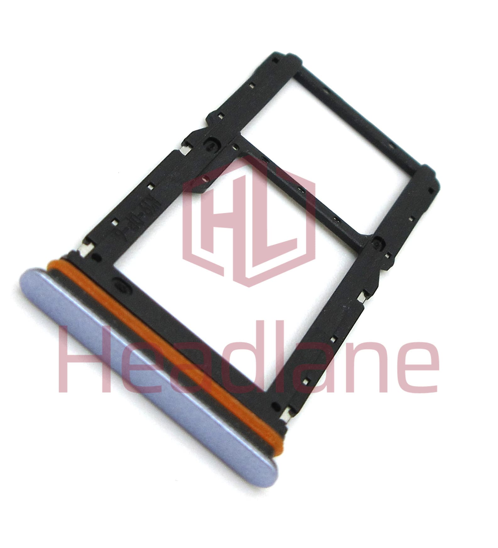 Xiaomi Poco M6 SIM Card Tray - Purple - view 2