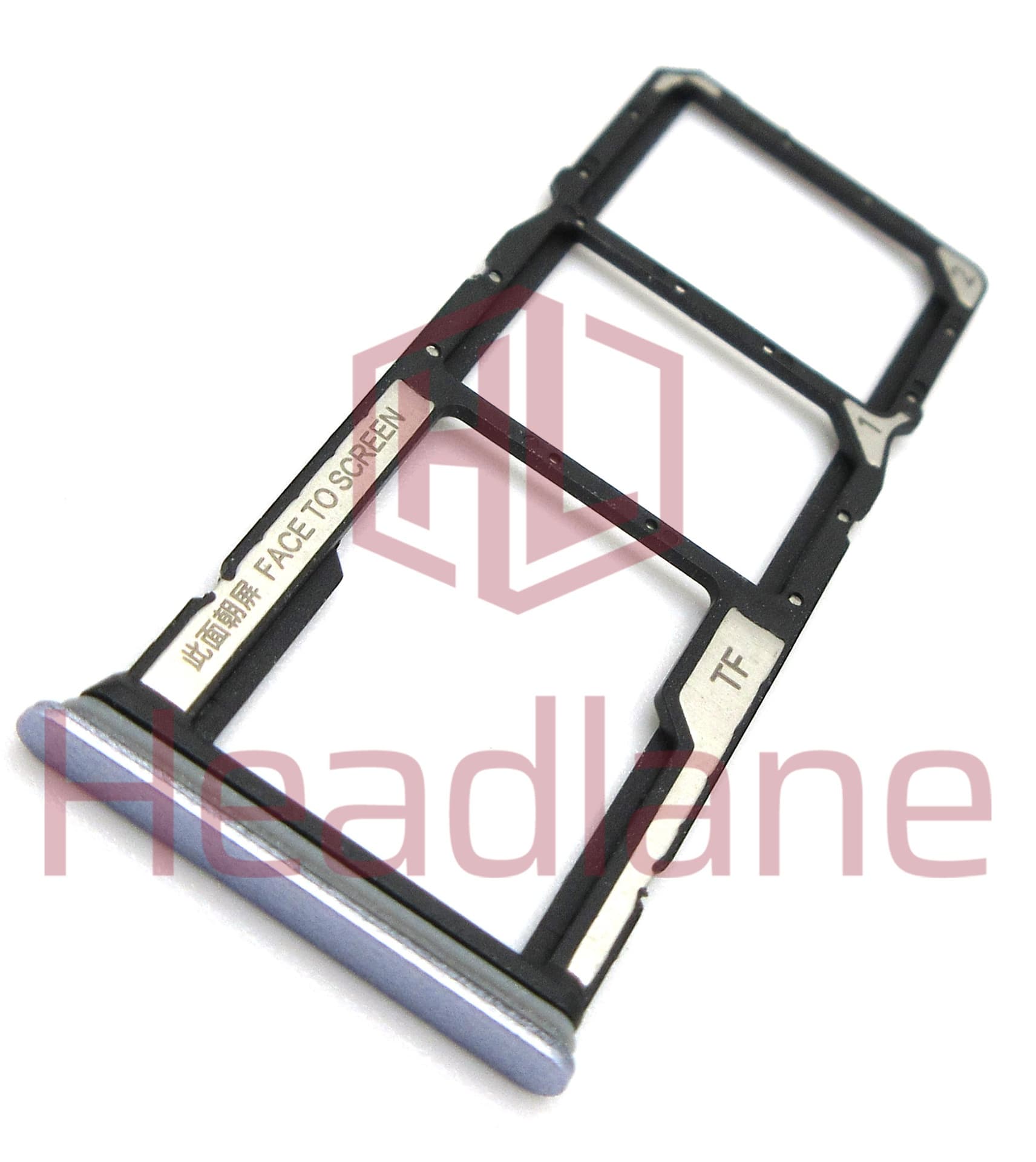 Xiaomi Redmi 14C SIM Card Tray - Purple - view 2