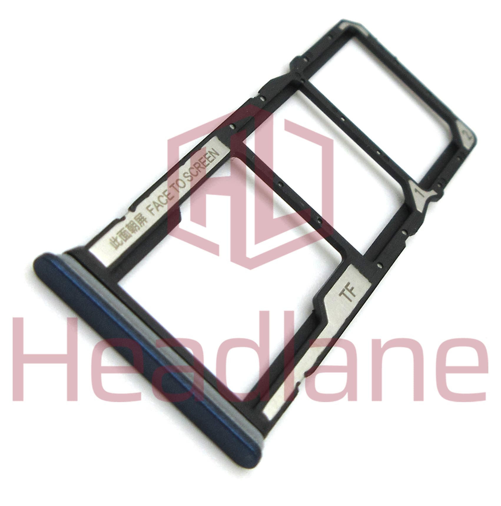 Xiaomi Redmi 14C SIM Card Tray - Blue - view 2