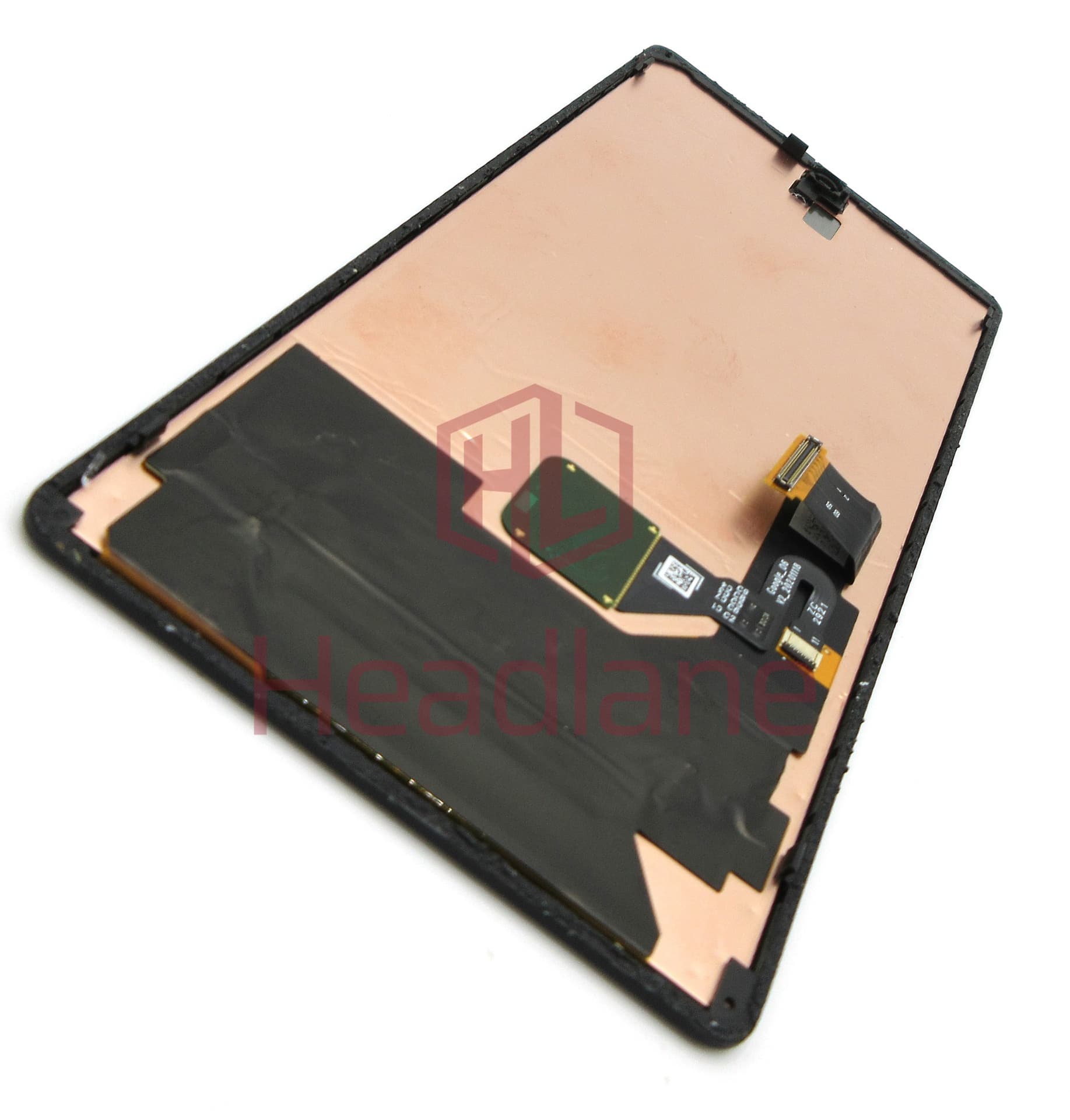 Google Pixel 6 LCD Display / Screen + Touch (Pulled - Grade A) - view 2