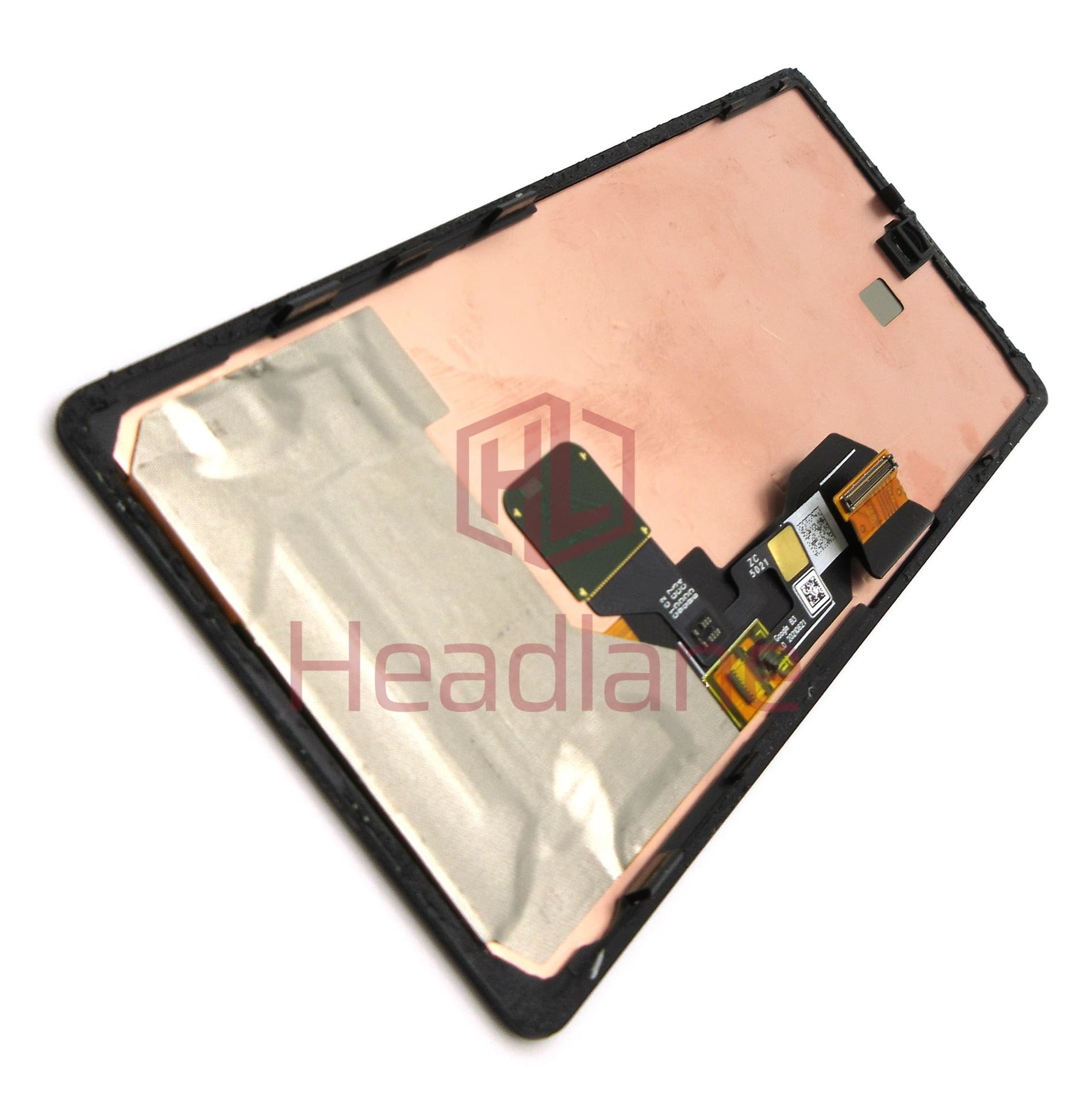 Google Pixel 6a LCD Display / Screen + Touch (Pulled - Grade A) - view 2