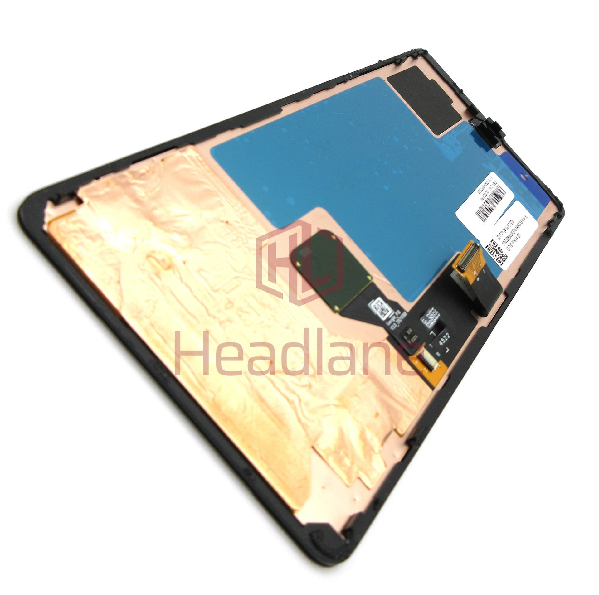 Google Pixel 7 LCD Display / Screen + Touch (Pulled - Grade A) - view 2