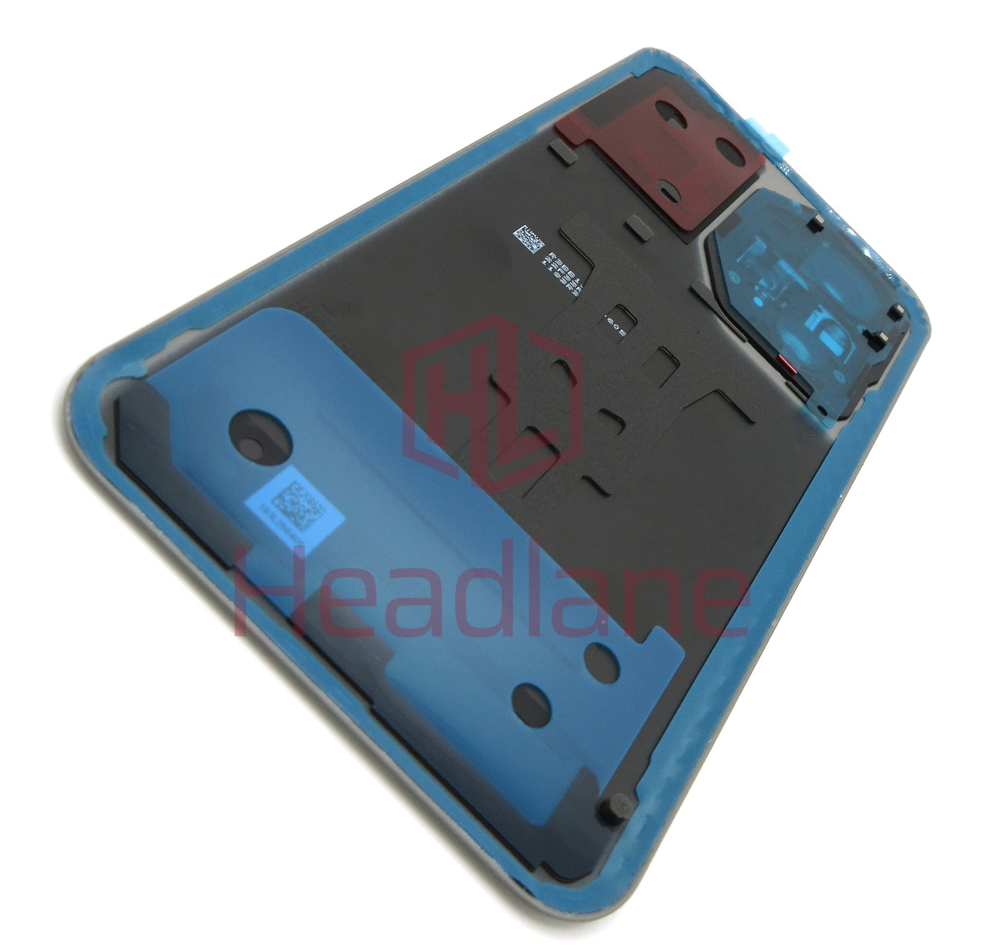 Honor 400 Pro Back / Battery Cover - Lunar Grey - view 2