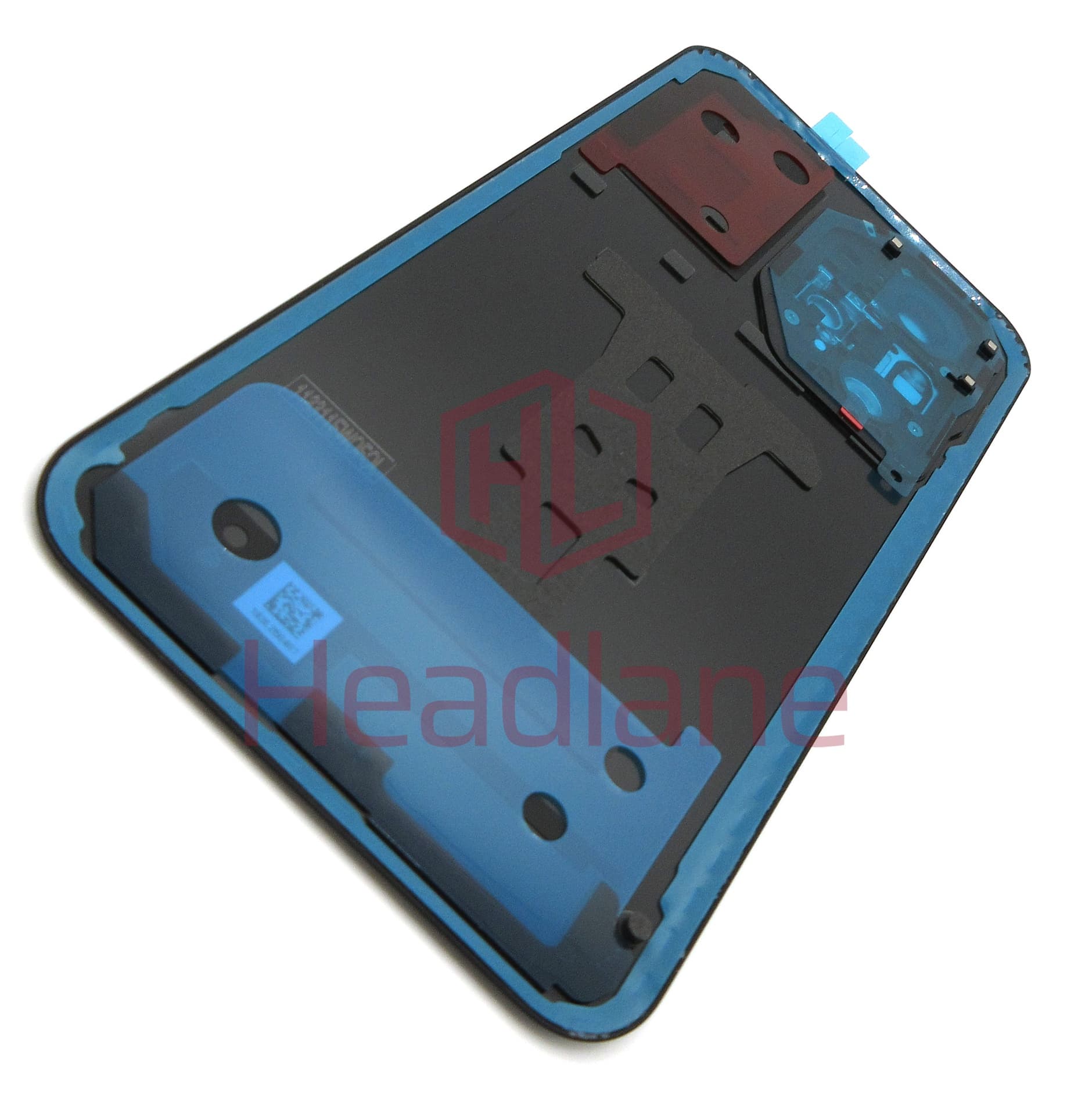 Honor 400 Pro Back / Battery Cover - Midnight Black - view 2