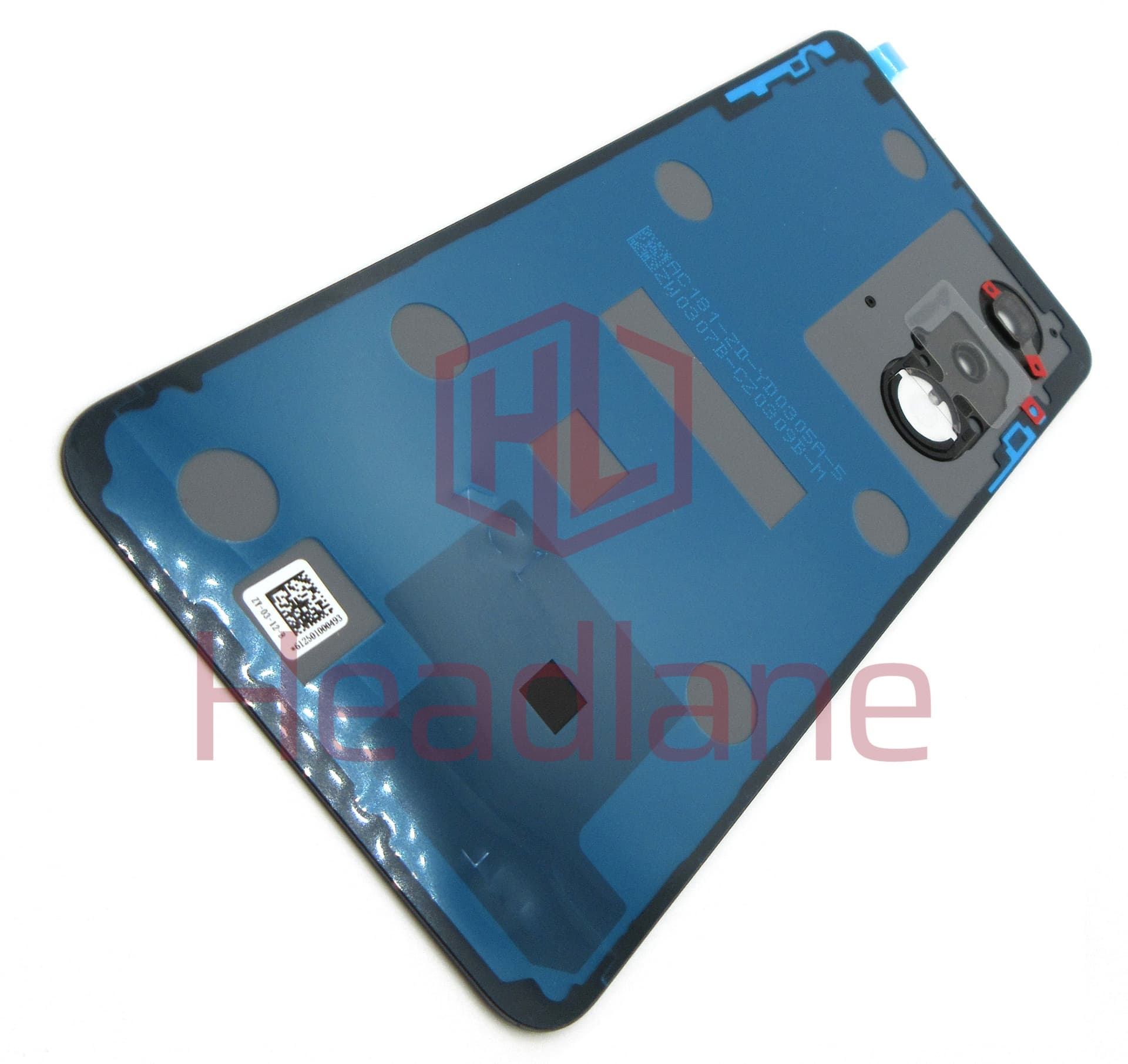 Oppo CPH2639 A80 Back / Battery Cover - Starry Black - view 2