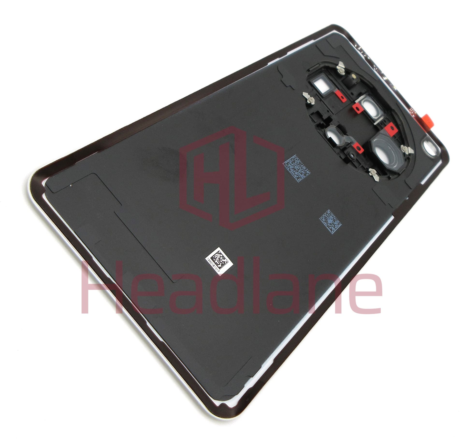 Oppo CPH2659 Find X8 Pro Back / Battery Cover - Pearl White - view 2