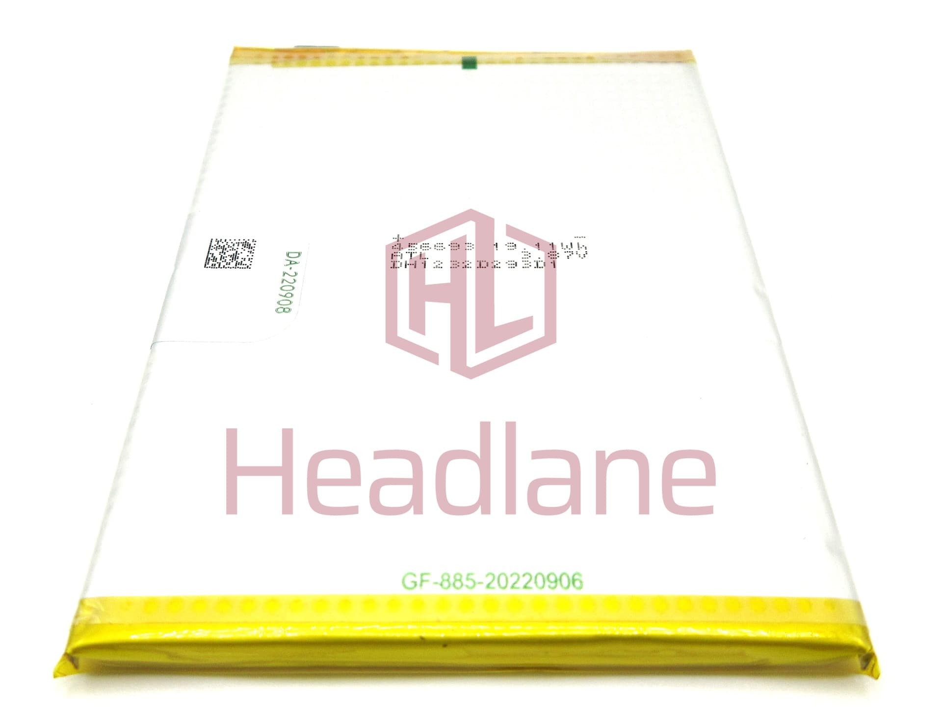 Realme RMX3612 RMX3471 RMX3472 9i 5G / 9 Pro / 5G BLP911 5000mAh Battery - view 2