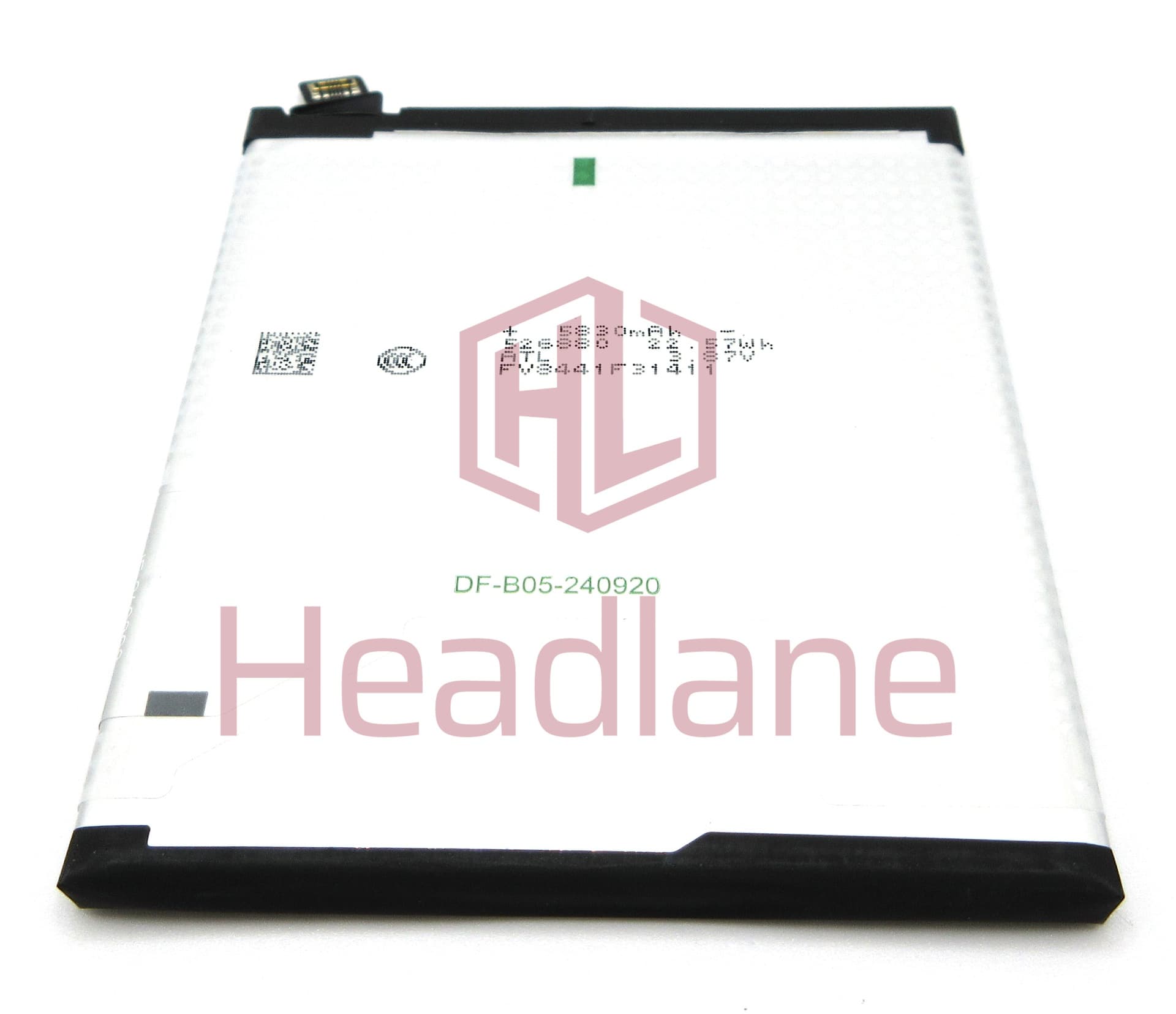 Oppo CPH2659 Find X8 Pro BLPB05 5910mAh Battery - view 2