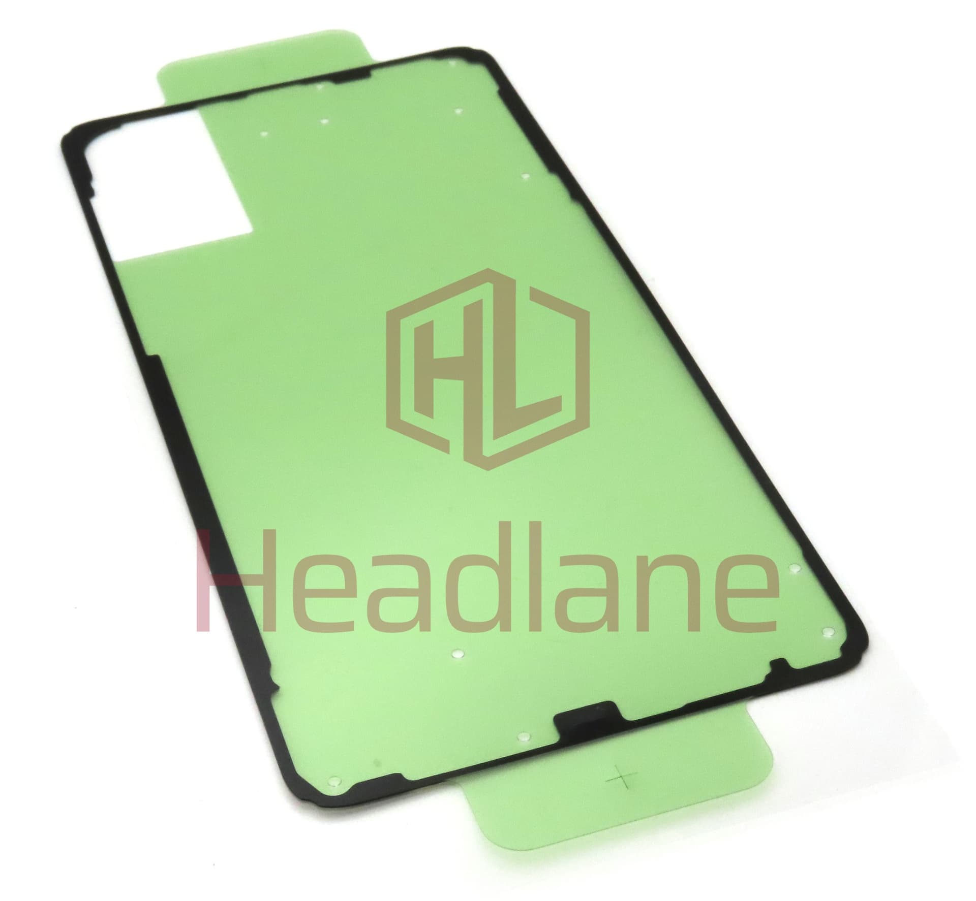 Samsung SM-S937 Galaxy S25 Edge Back / Battery Cover Adhesive / Sticker - view 2