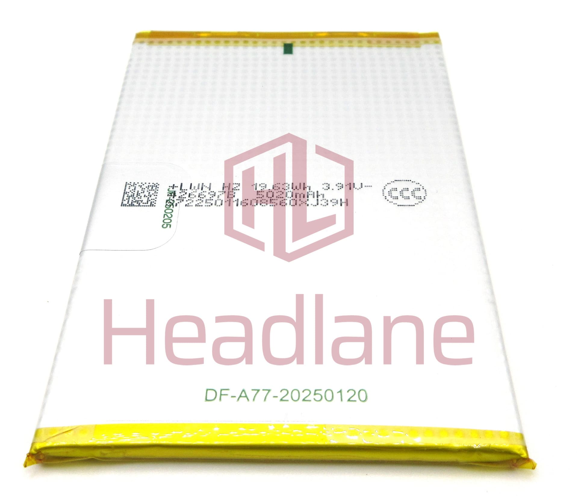 Oppo CPH2669 CPH2641 A40 / A40m / A3 / A3x BLPA77 5100mAh Battery - view 2
