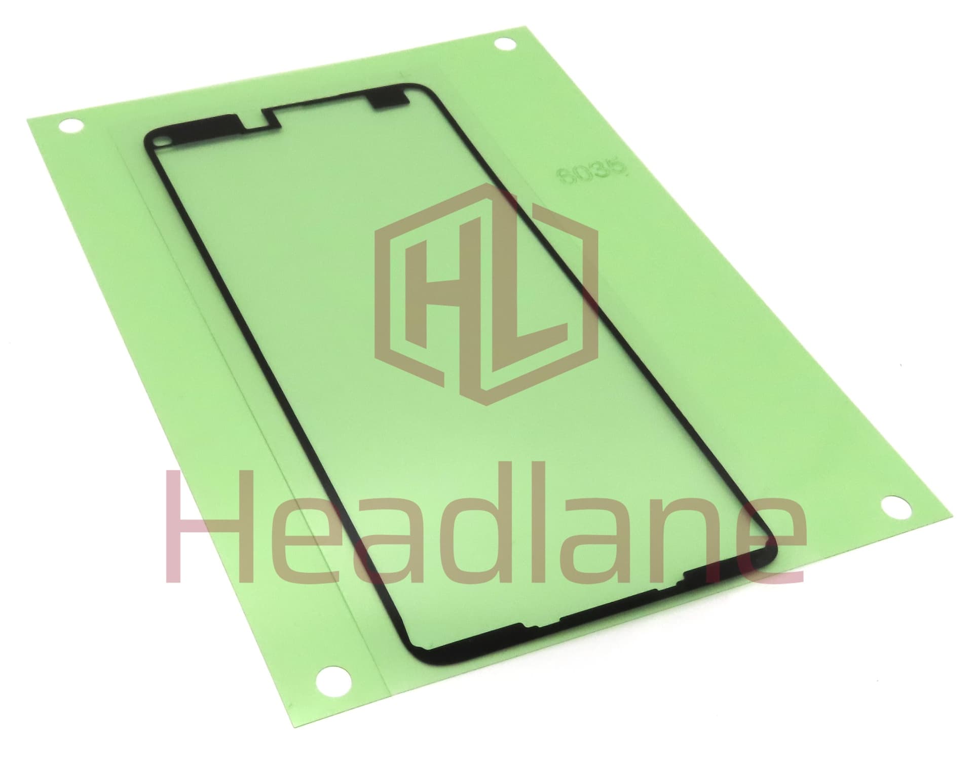 Samsung SM-G525 Galaxy Xcover 5 Touch Adhesive / Sticker - view 2