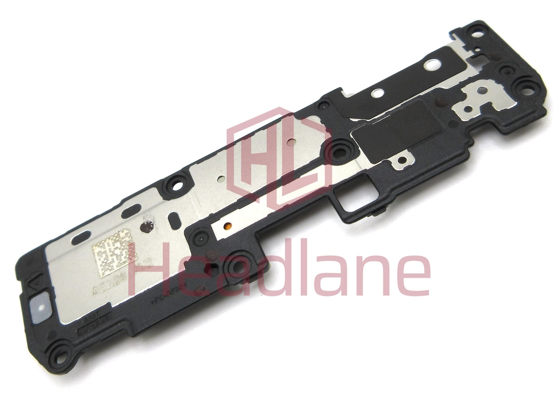 Samsung SM-S937 Galaxy S25 Edge Top Speaker Module + Vibrating Motor + FRC Flex - Titanium Icyblue / Titanium Jetblack - view 2