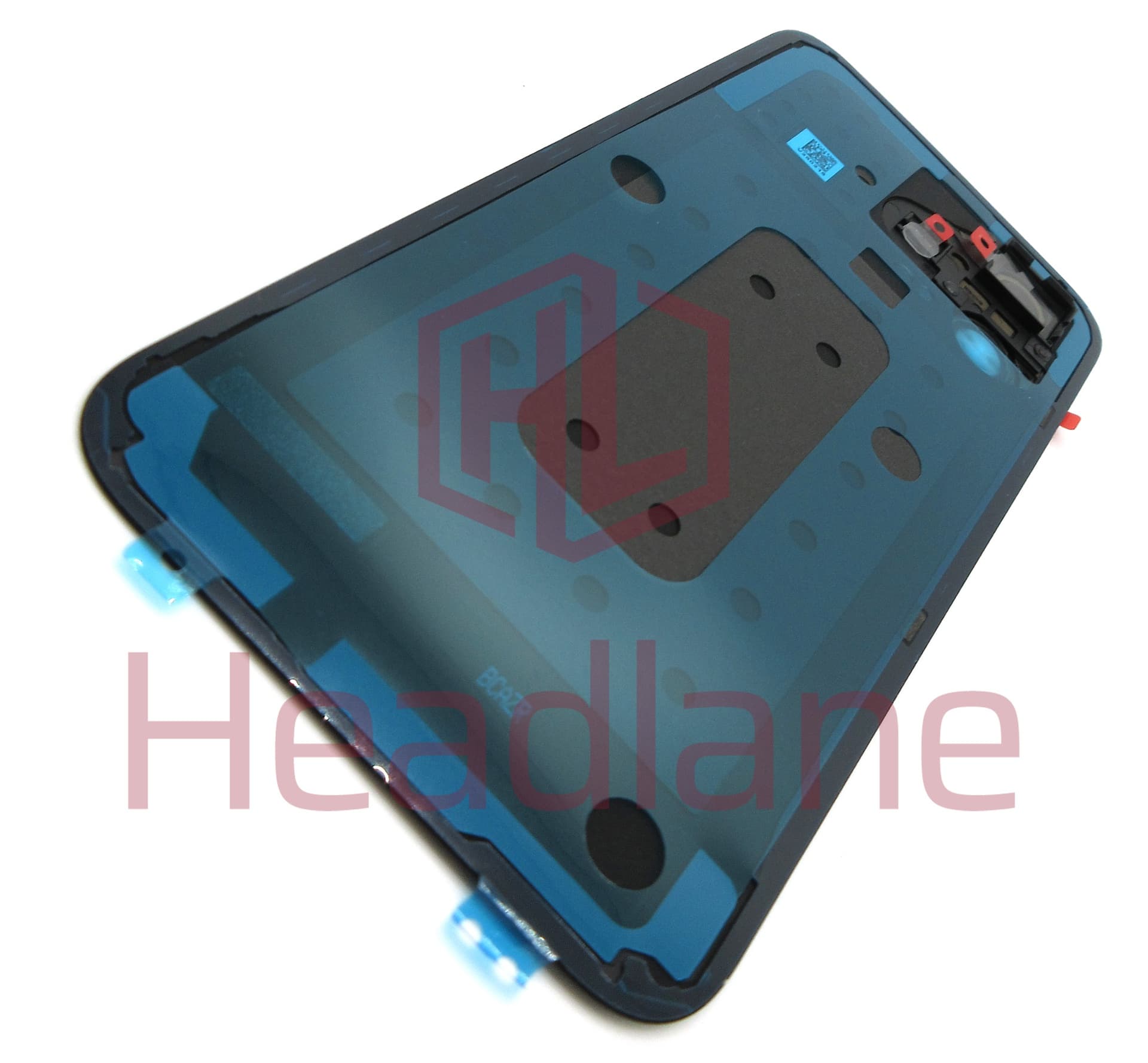 Honor 400 Lite Back / Battery Cover - Velvet Black - view 2