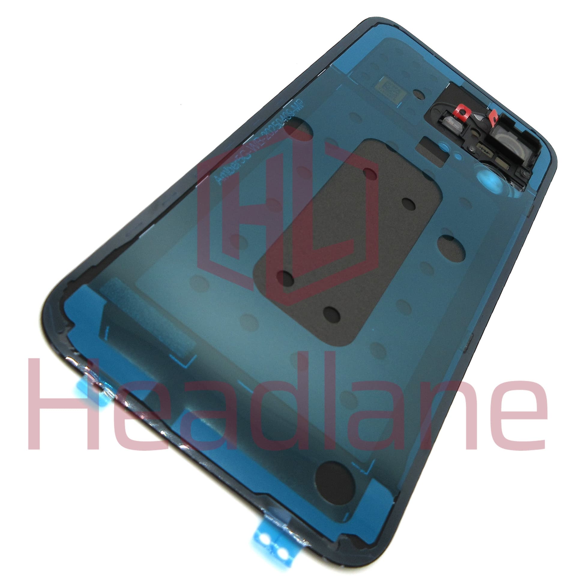Honor 400 Lite Back / Battery Cover - Velvet Grey - view 2