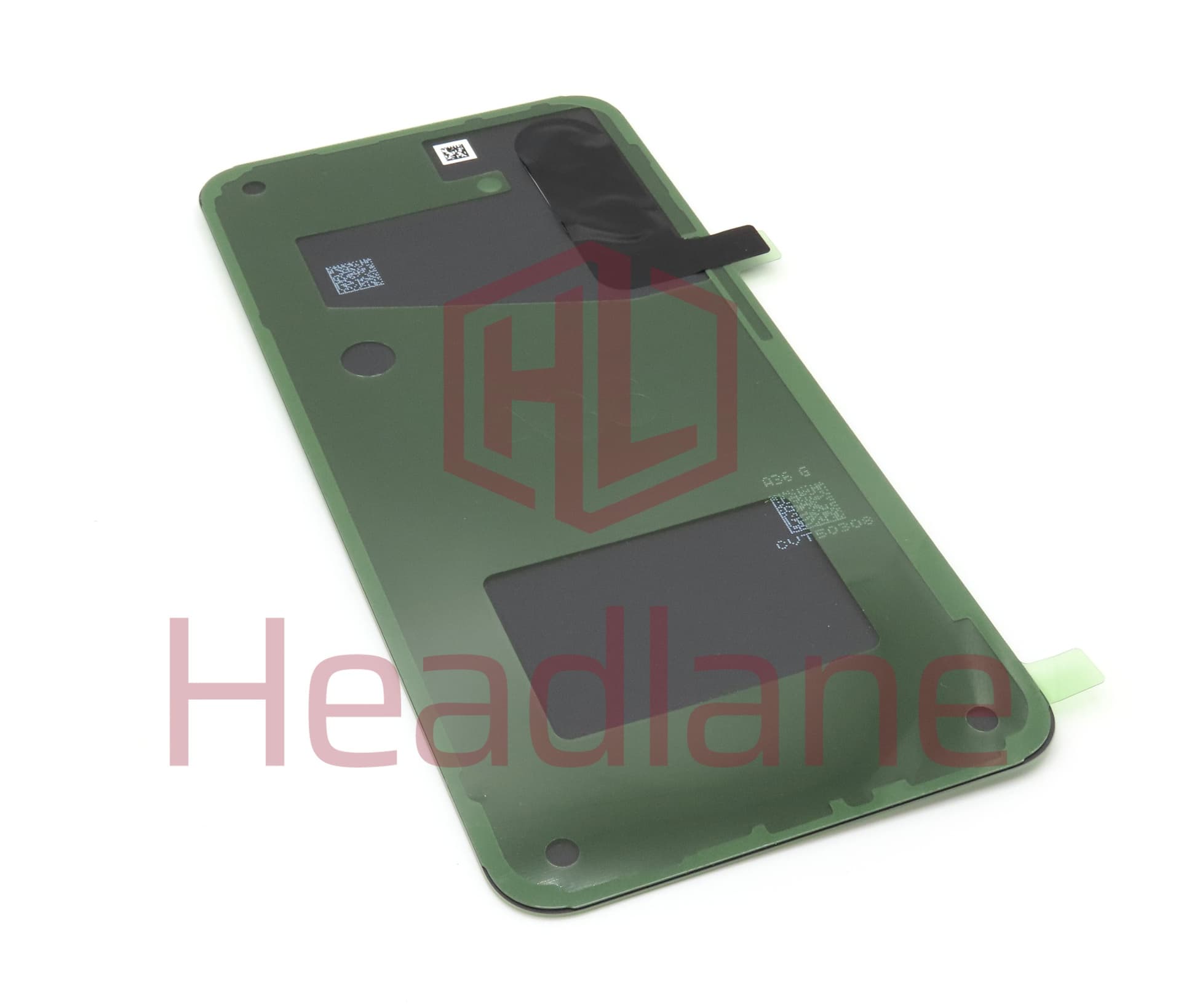Samsung SM-A366 Galaxy A36 5G Back / Battery Cover - Awesome Lime - view 2