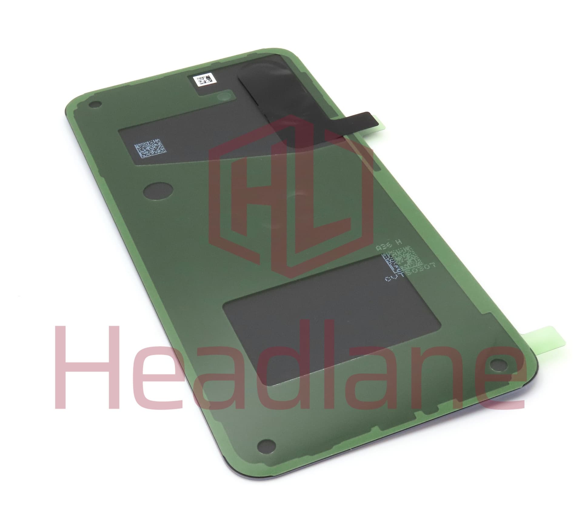 Samsung SM-A366 Galaxy A36 5G Back / Battery Cover - Awesome Lavender - view 2
