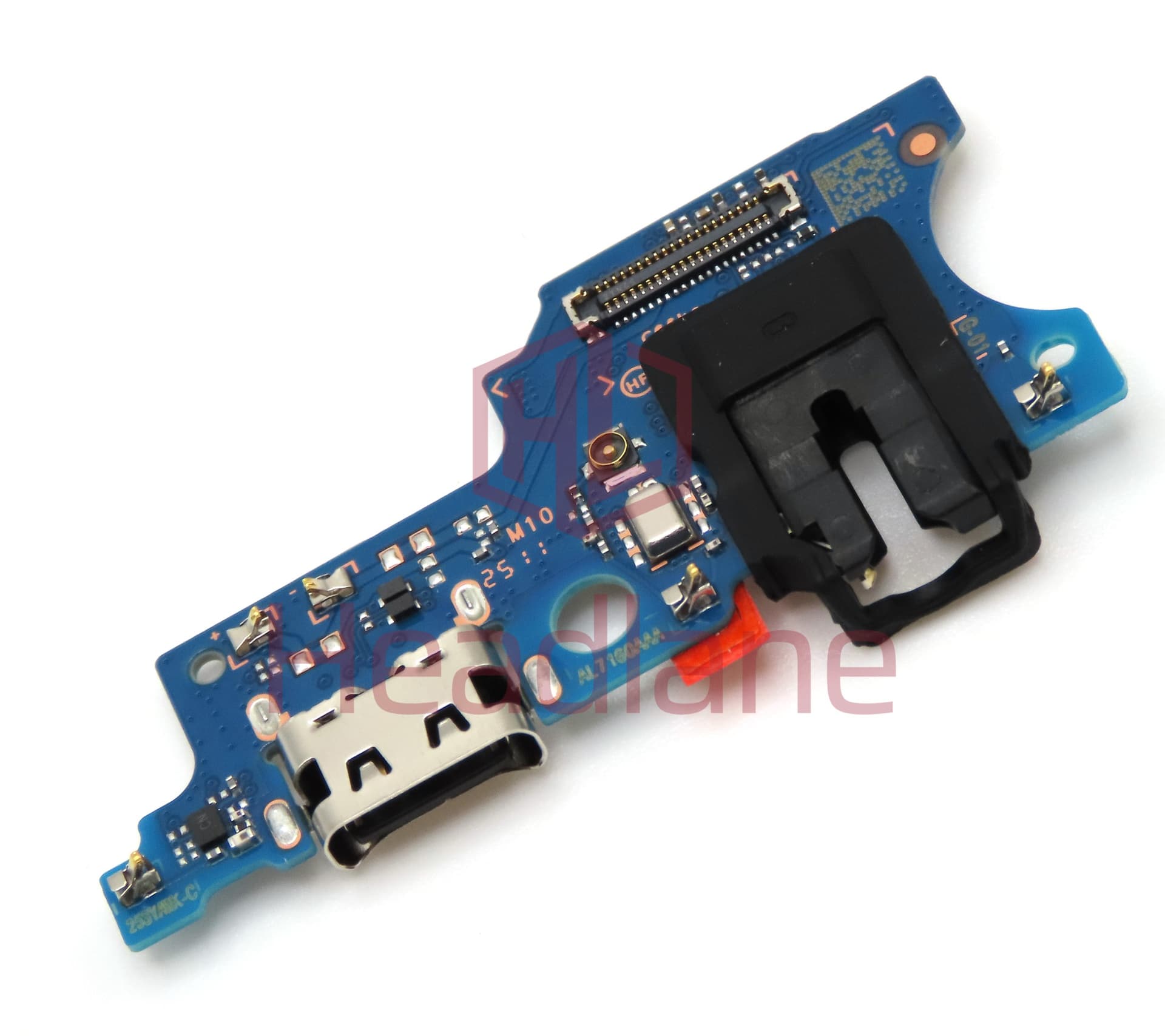 Samsung SM-A065 Galaxy A06 Charging Port Flex - view 2