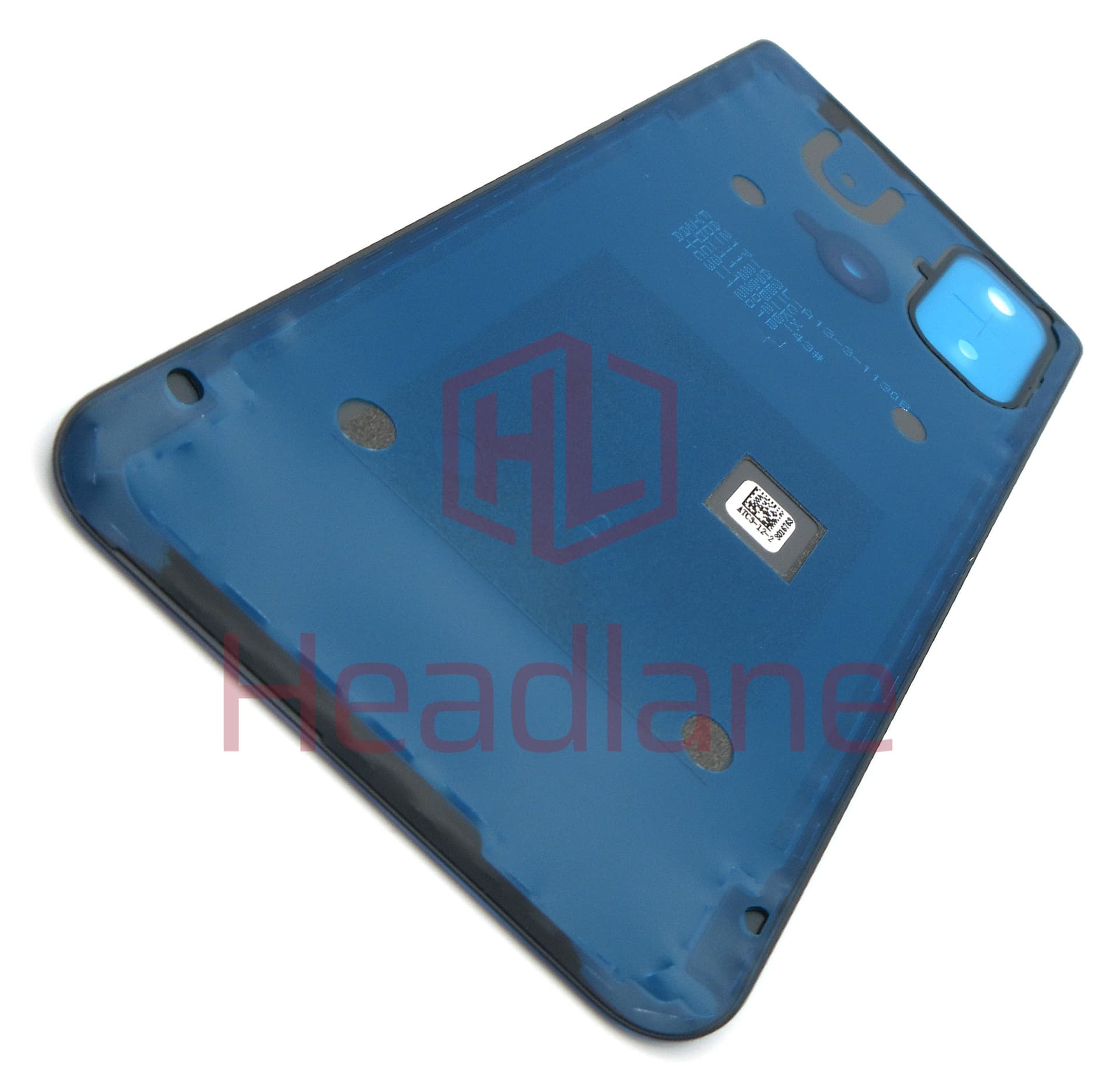 Oppo CPH2137 CPH2127 CPH2131 CPH2139 CPH2135 A33 A53 A53s Back / Battery Cover - Blue - view 2