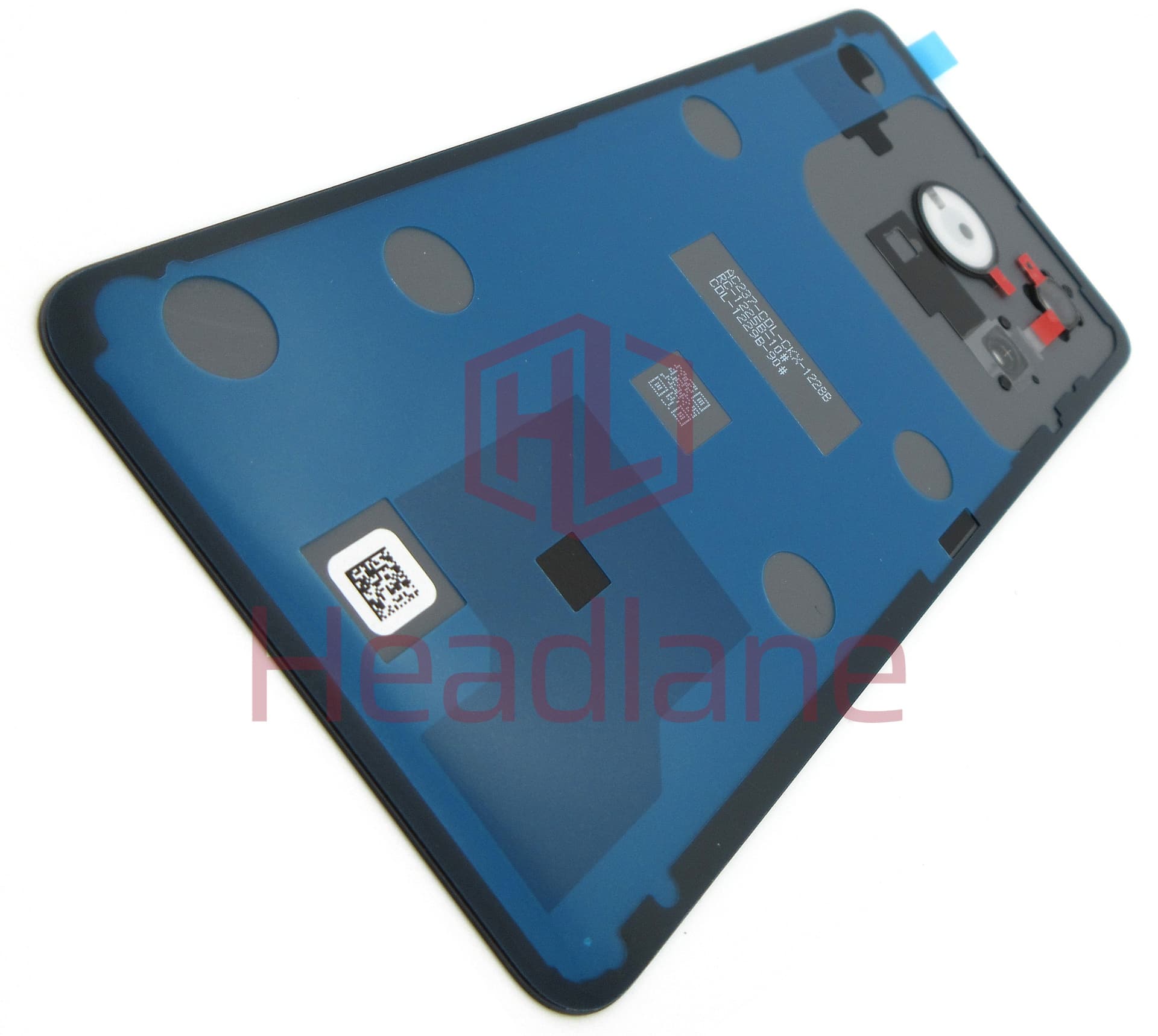 Oppo CPH2711 A5 Pro 4G Back / Battery Cover -  Feather Blue - view 2